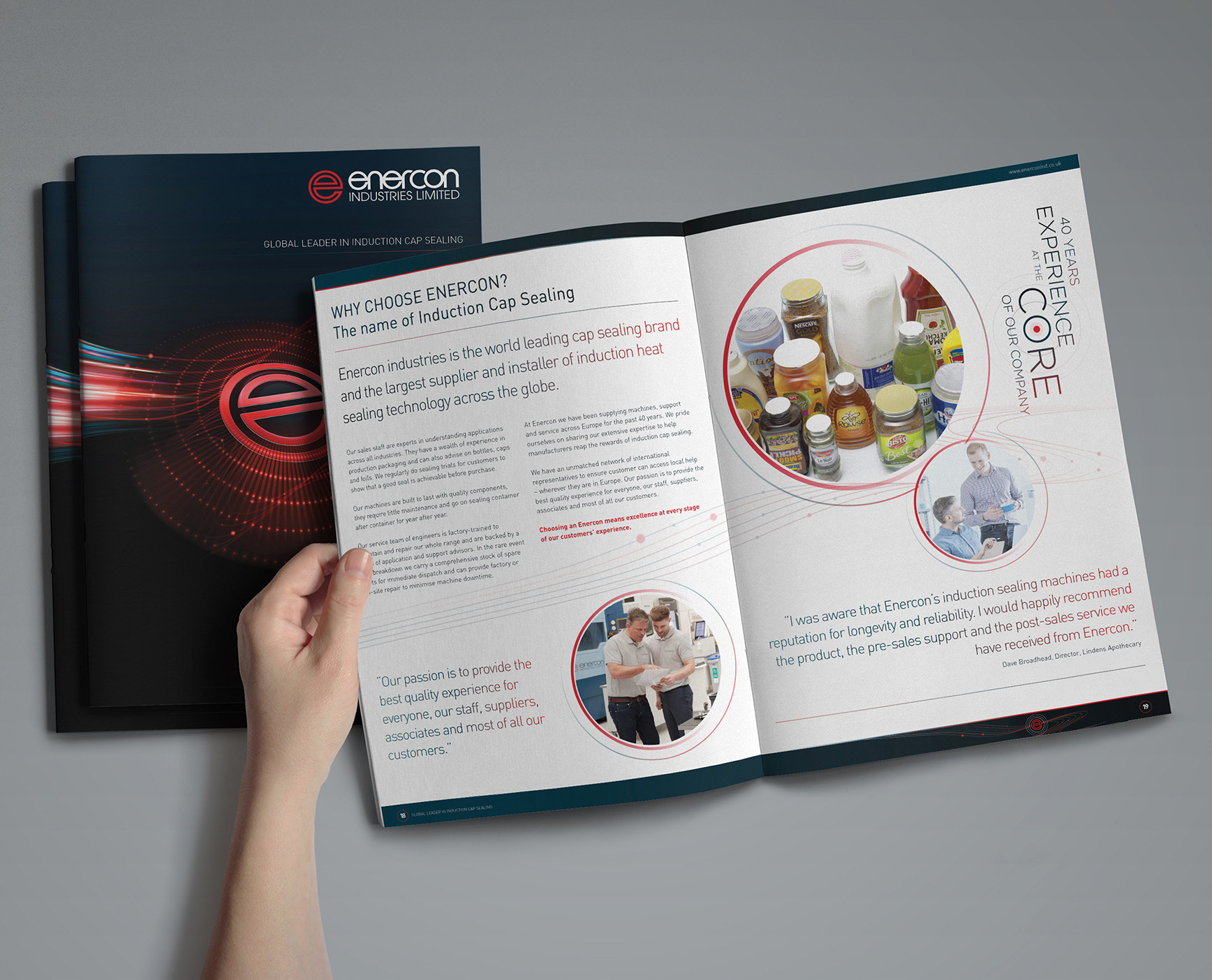 Brochure Design And Print