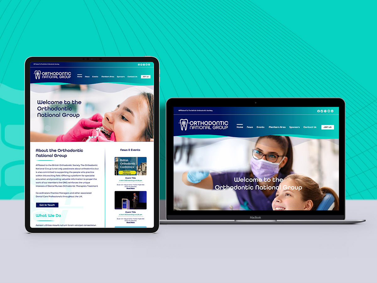 Dentist Website Design