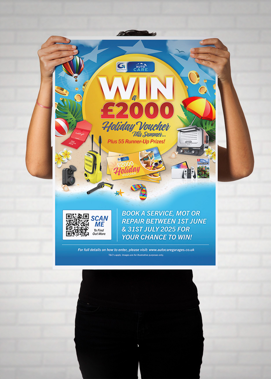 Auro Care - Promo Poster