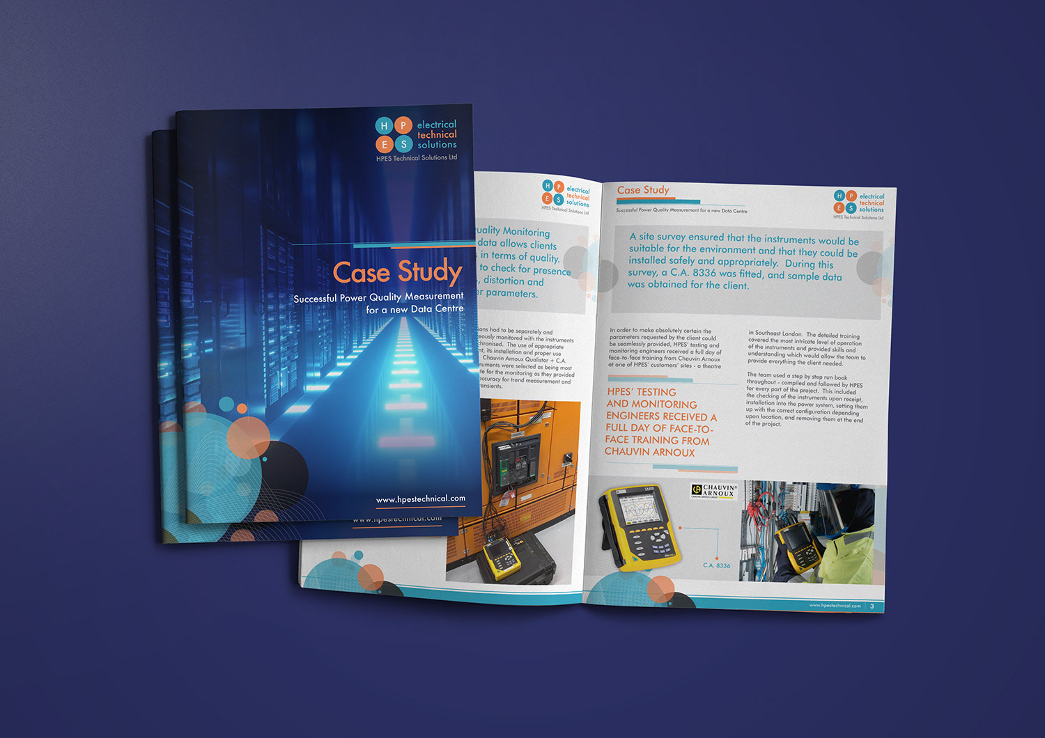 Brochure Design And Print