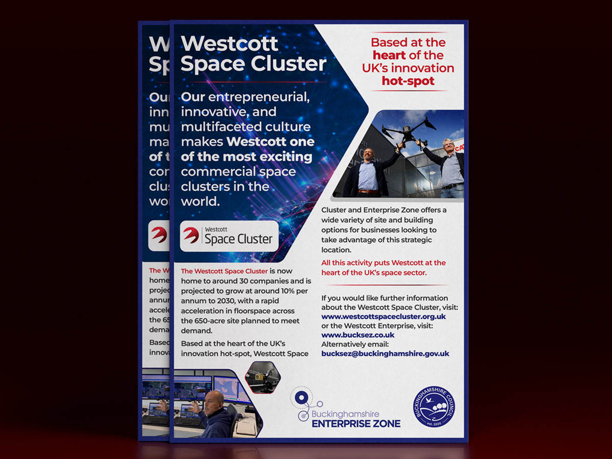 Bucks Enterprise Zone Flyer