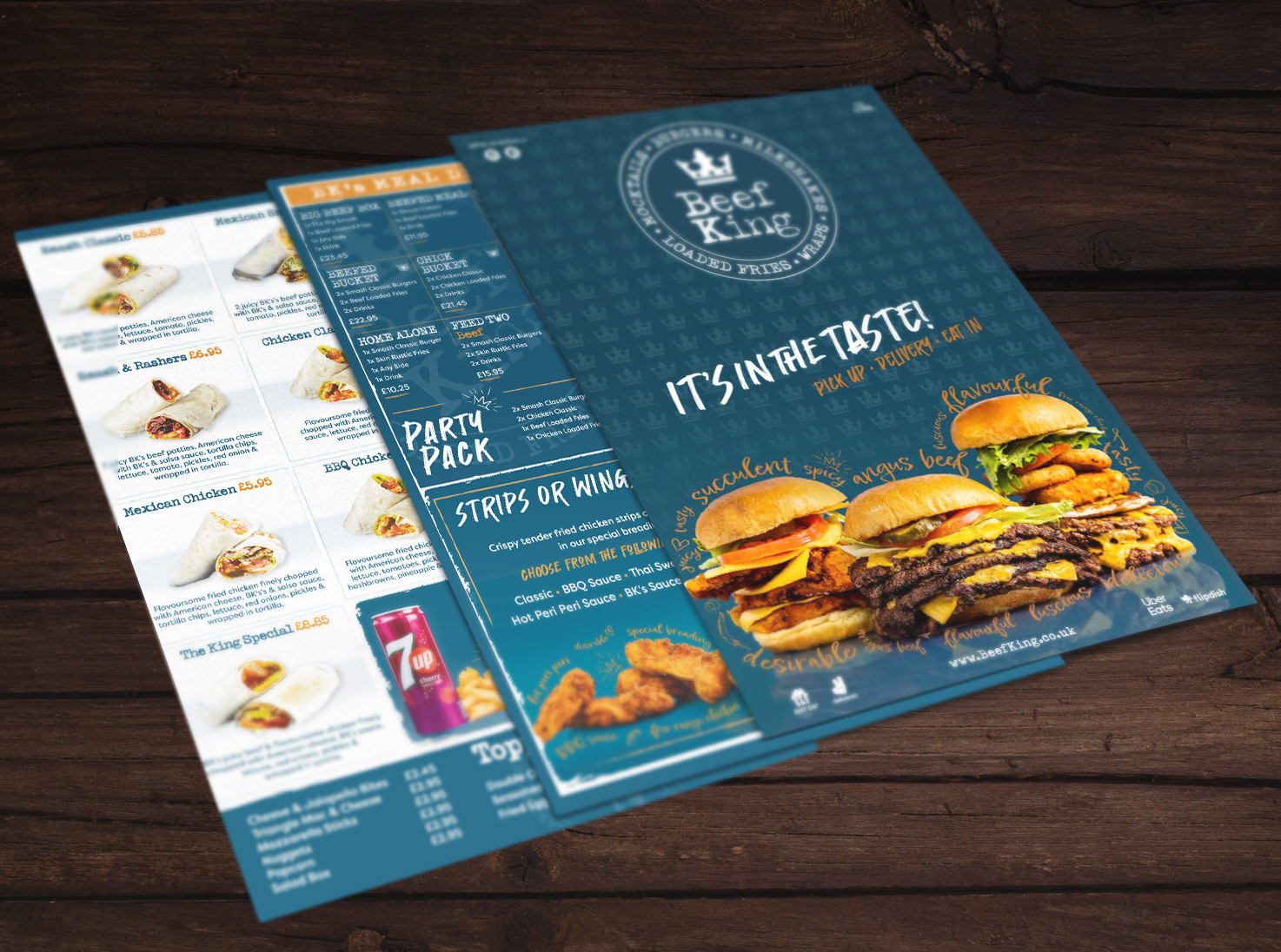 Flyer Design And Print