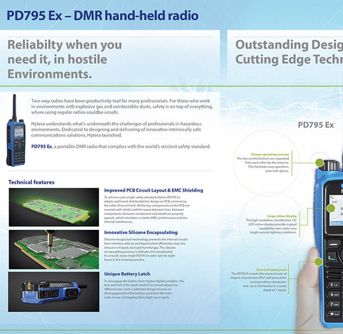 Hytera Product Brochure
