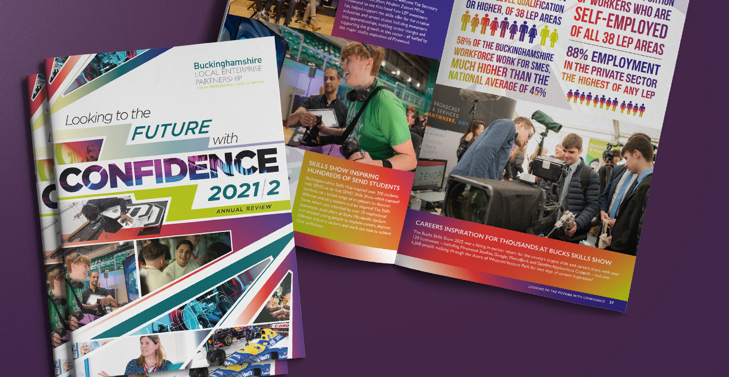 Annual Review Design