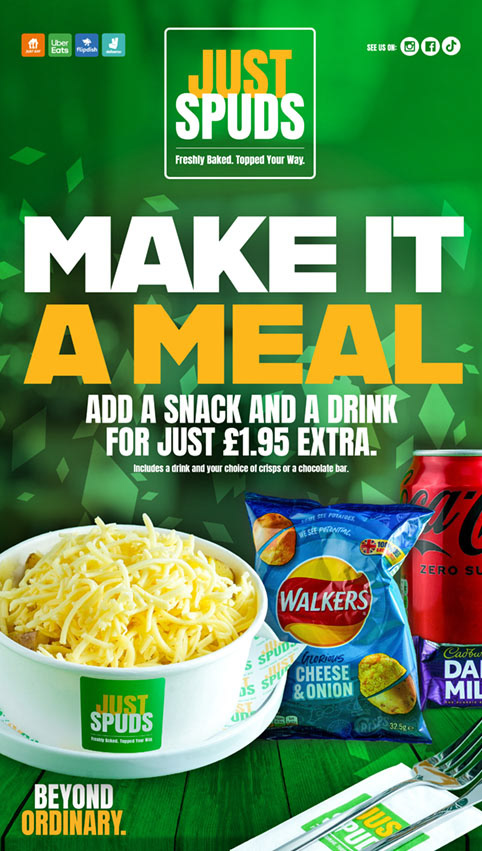 Digital Screens Product Promotion