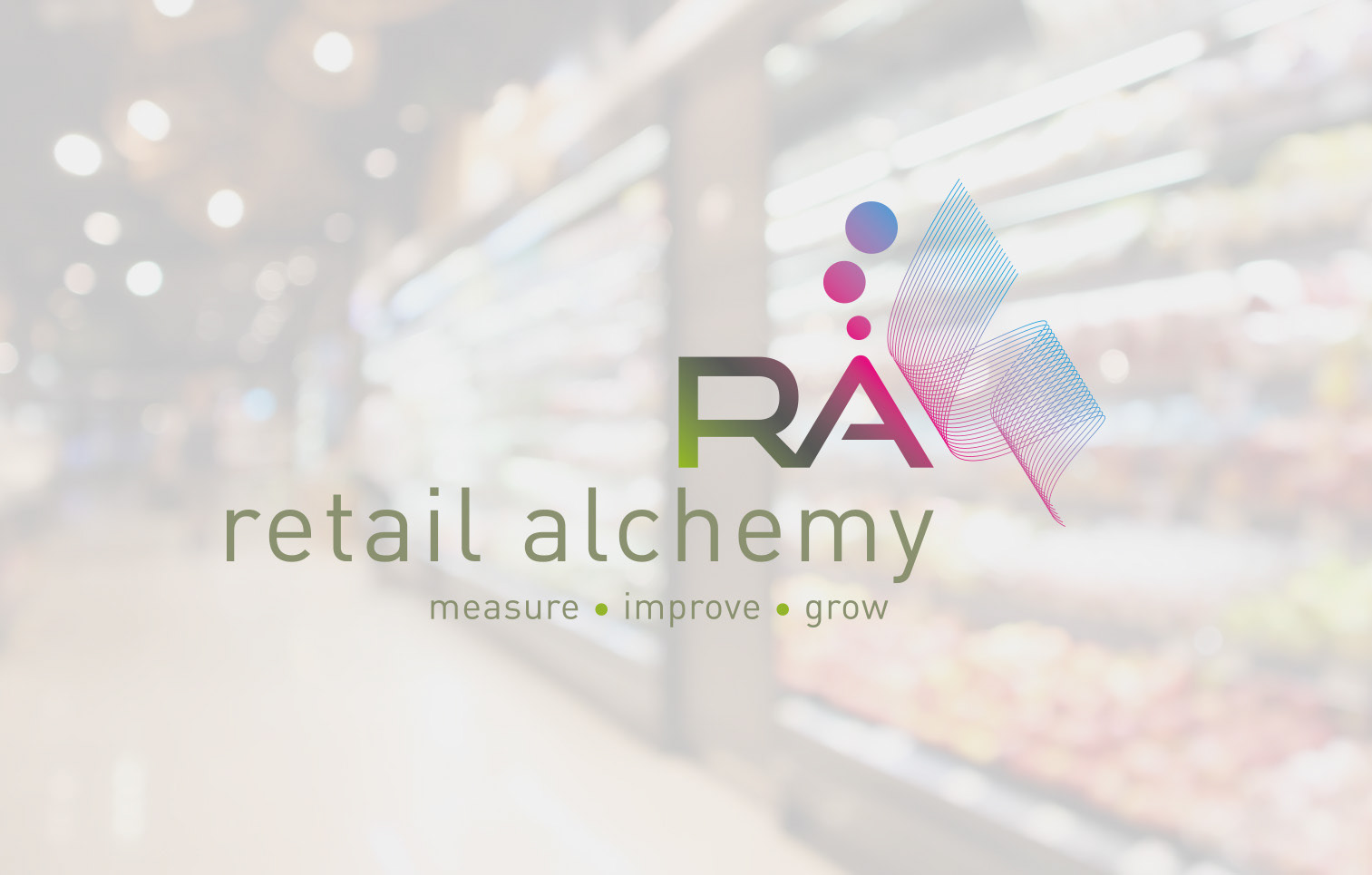 Retail Alchemy Logo Design