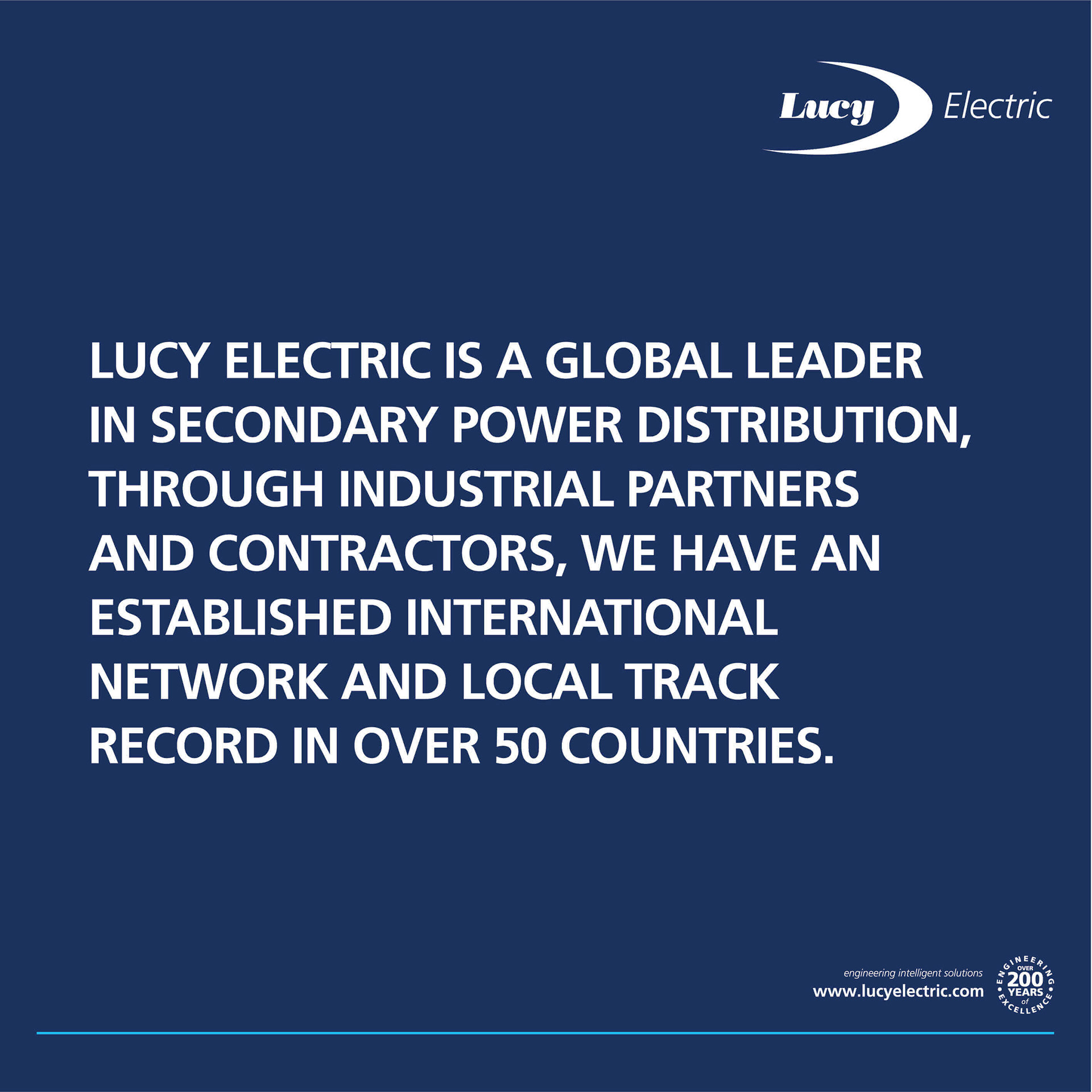 Lucy Electric - Meeting Room Graphics