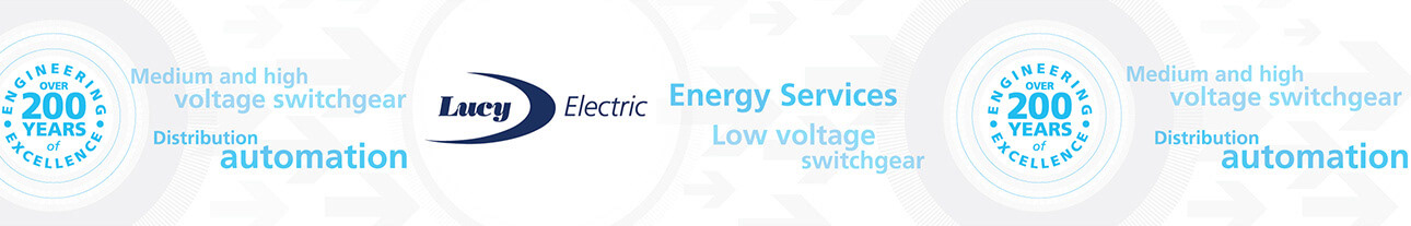 Lucy Electric - Window Graphics