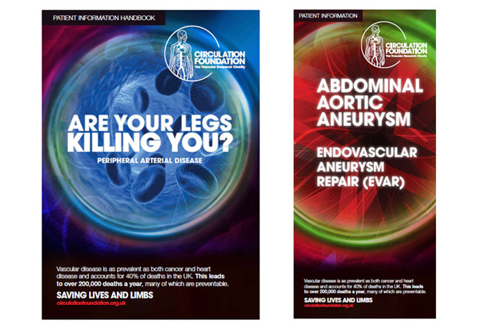 The Circulation Foundation - Ad campaign