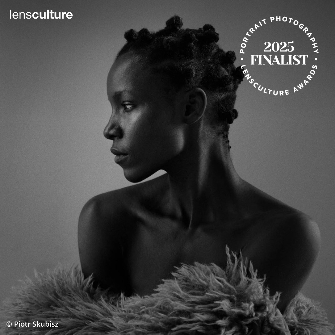 'Portrait of a Poet' - Piotr Skubisz, LensCulture Portrait Awards 2025 Finalist
