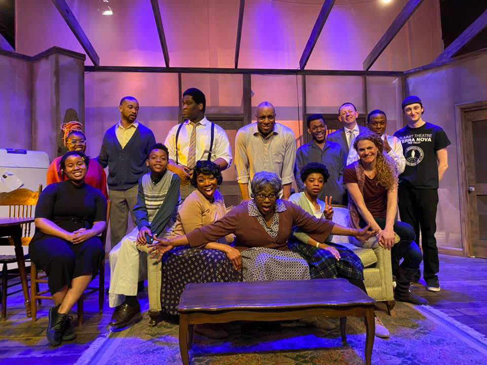 A Rasin in The Sun (Theatre Arlington 2020)