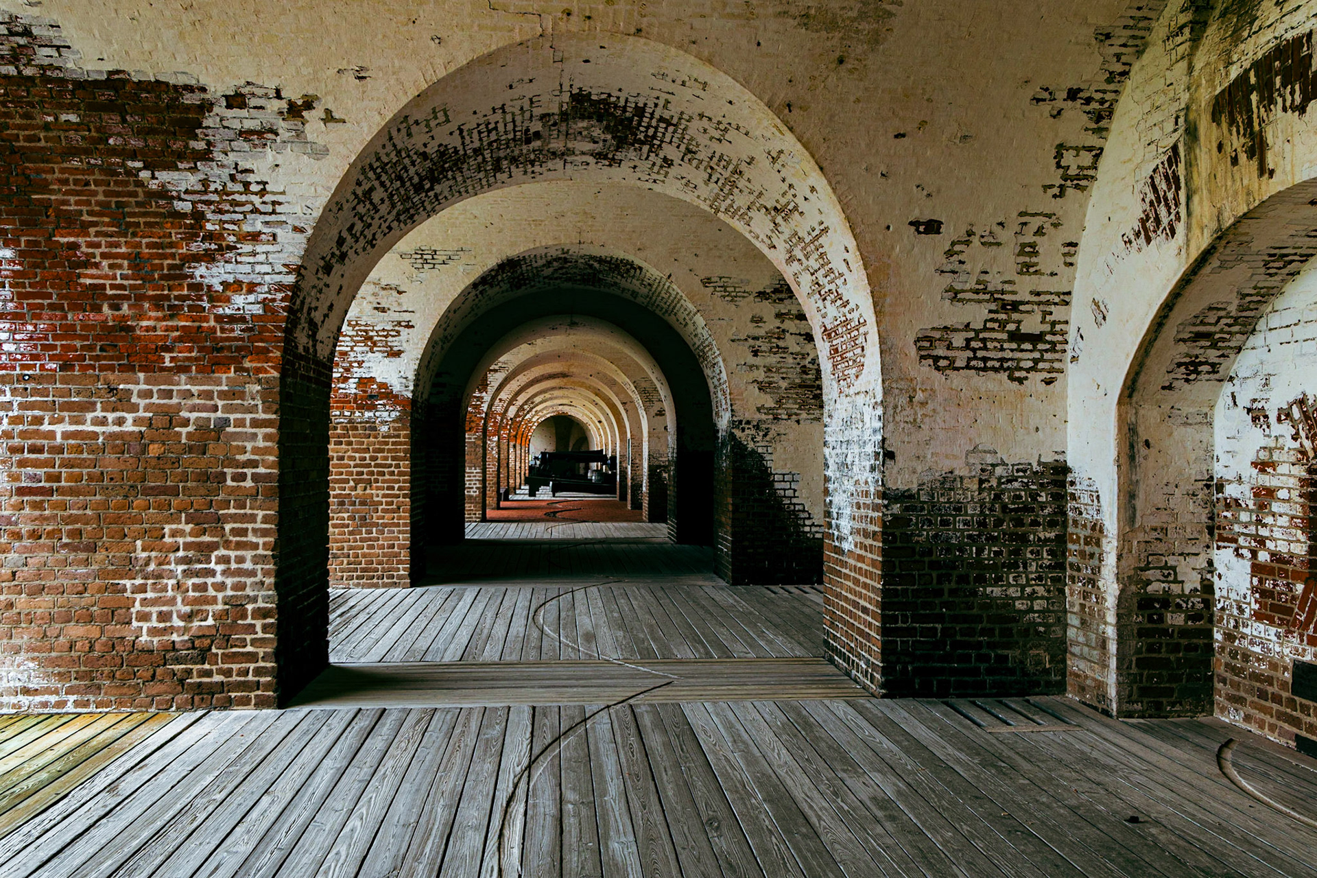 Fort Pulaski Tybee Island GA