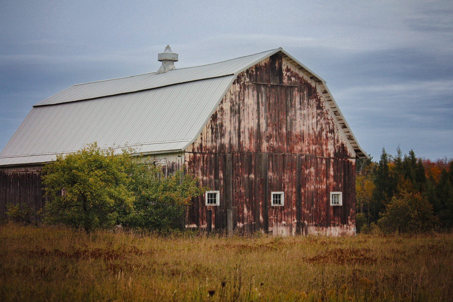 Wisconsin Barn