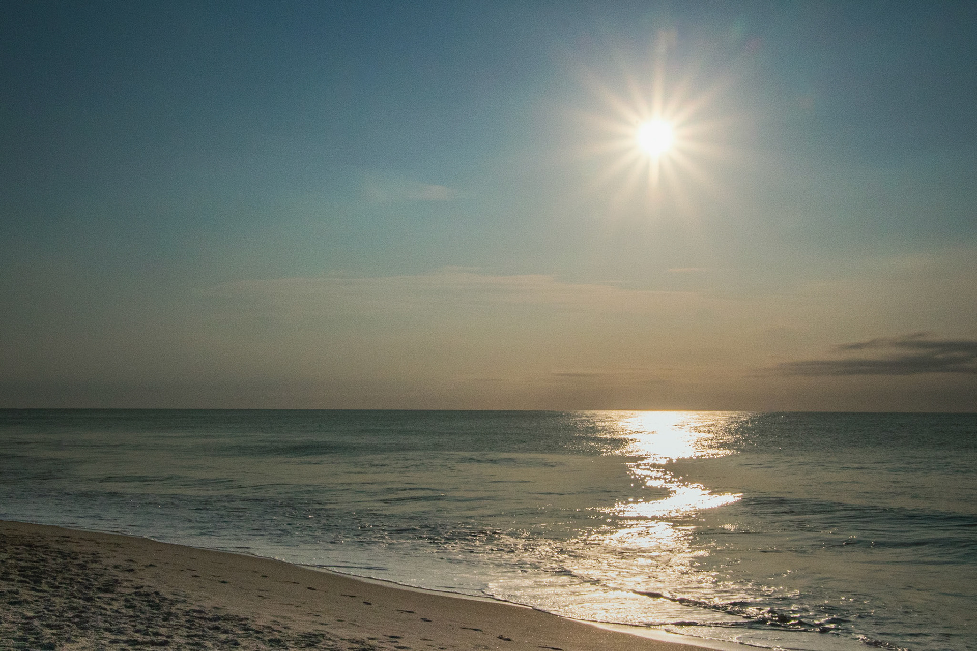 Wilmington NC Sunset
