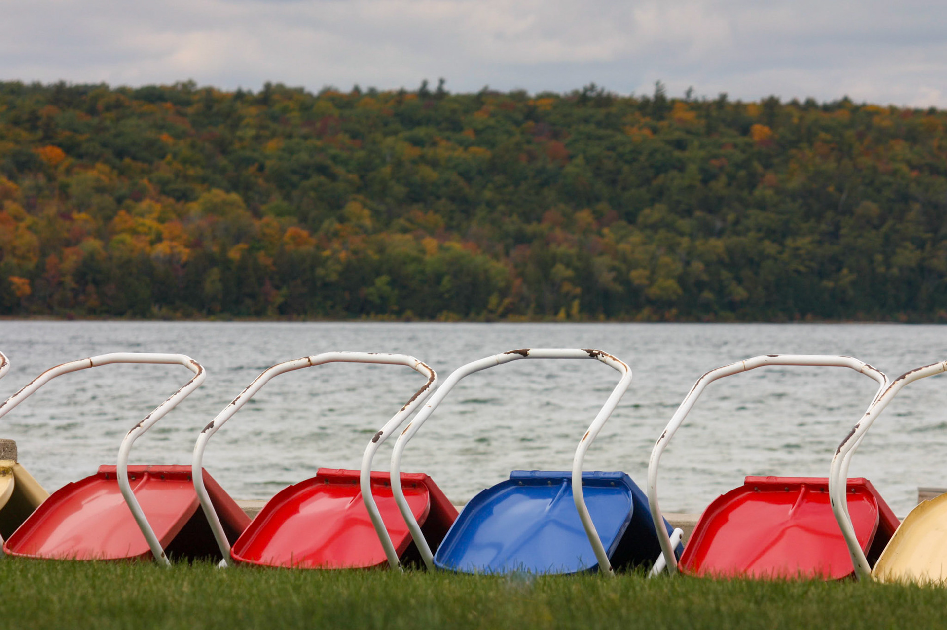 End of Season Door County WI