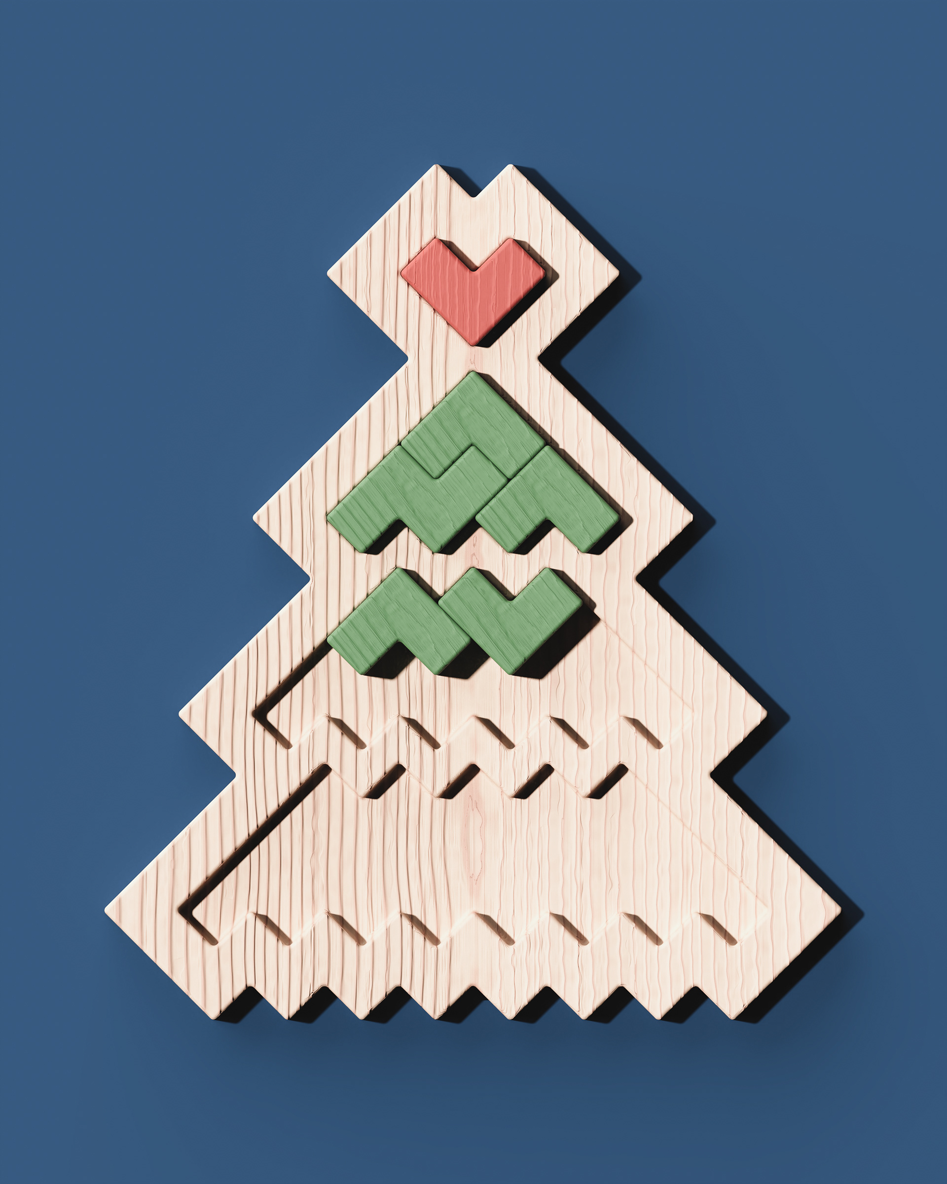 Christmas Puzzle