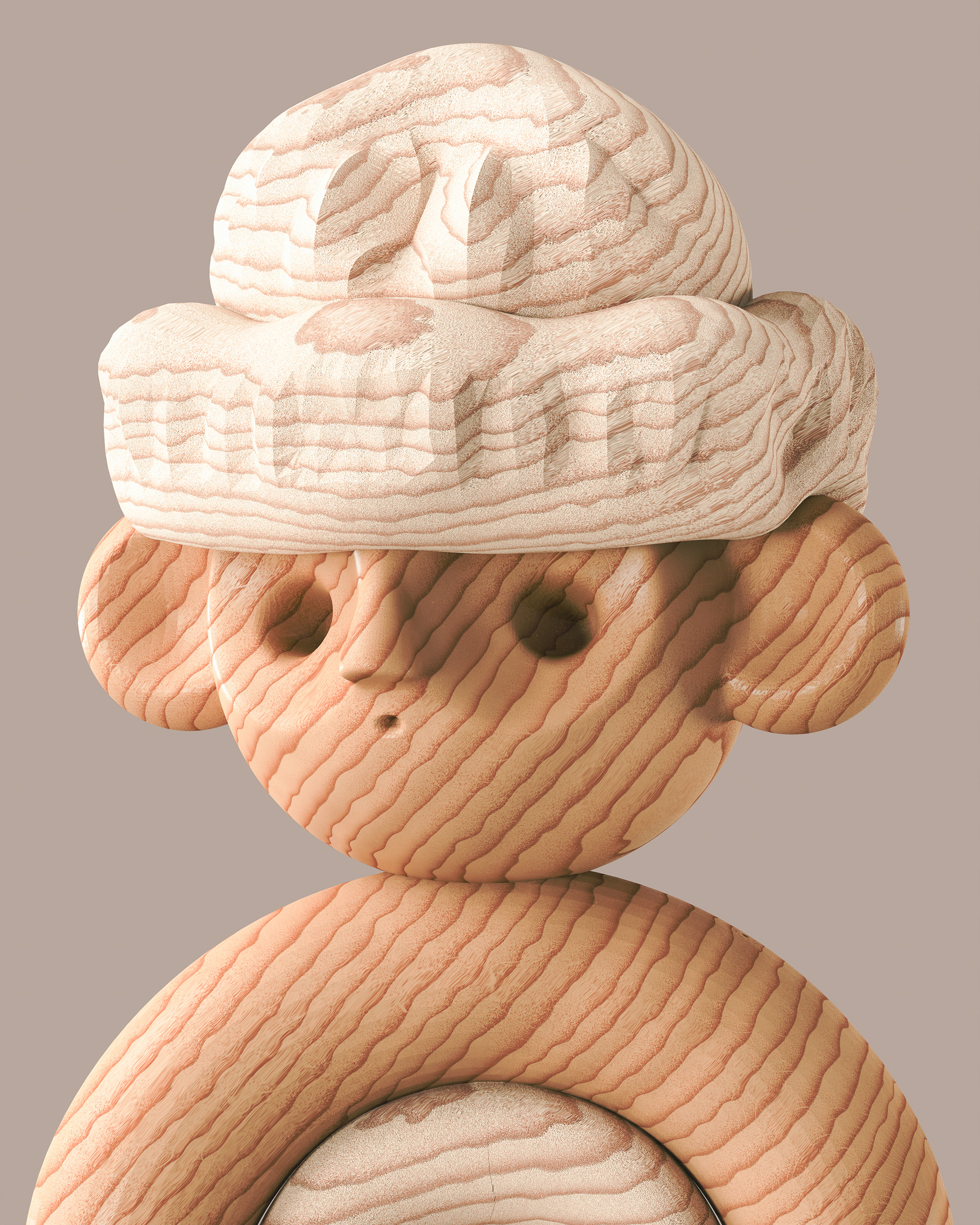 Self Portrait