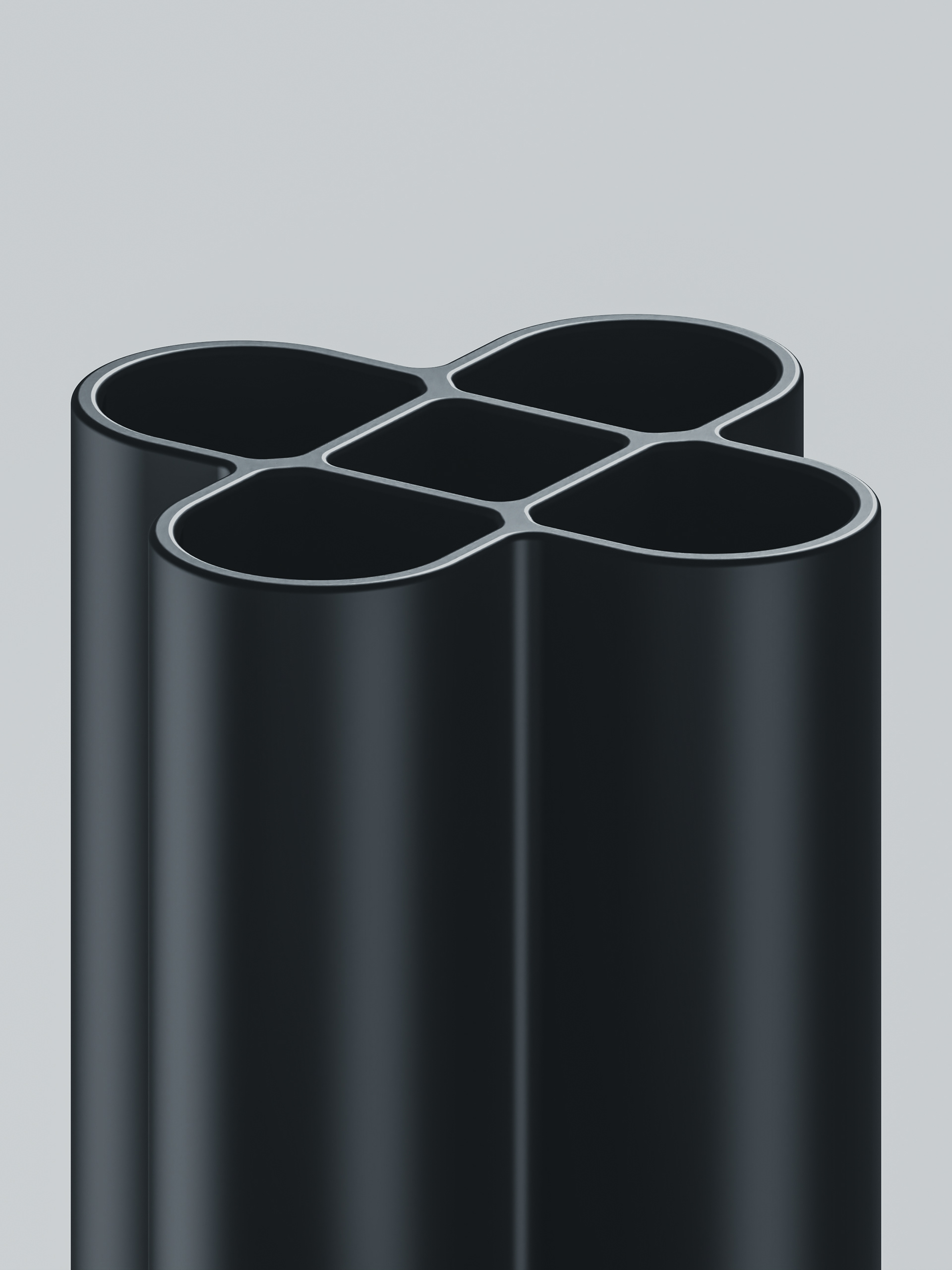 Loop Vase ( Keyshot+Fusion)