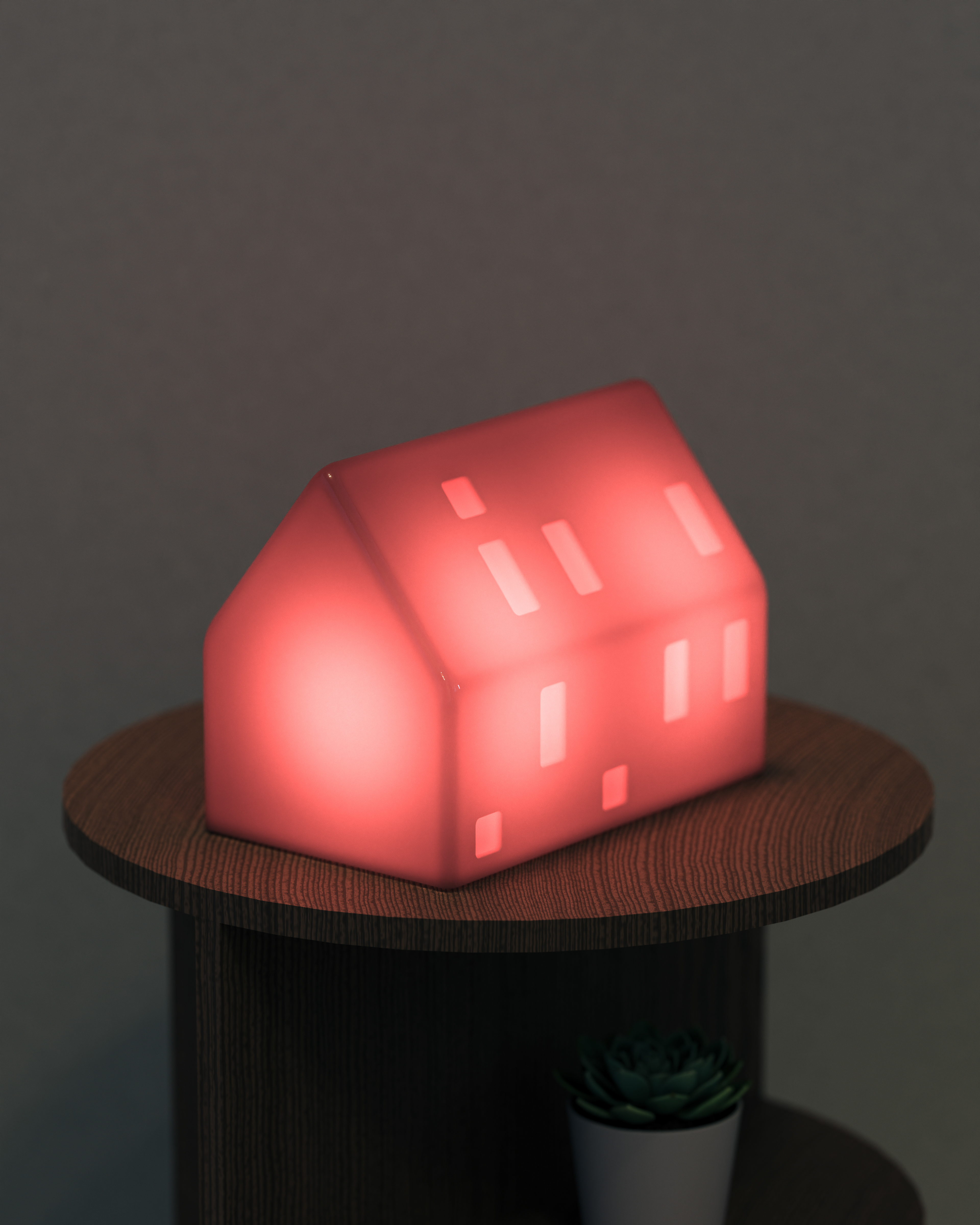 Hus Lamp