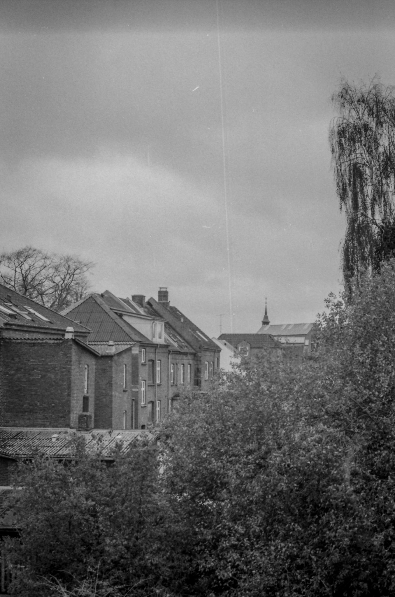 View From My Room, Kolding, Denmark