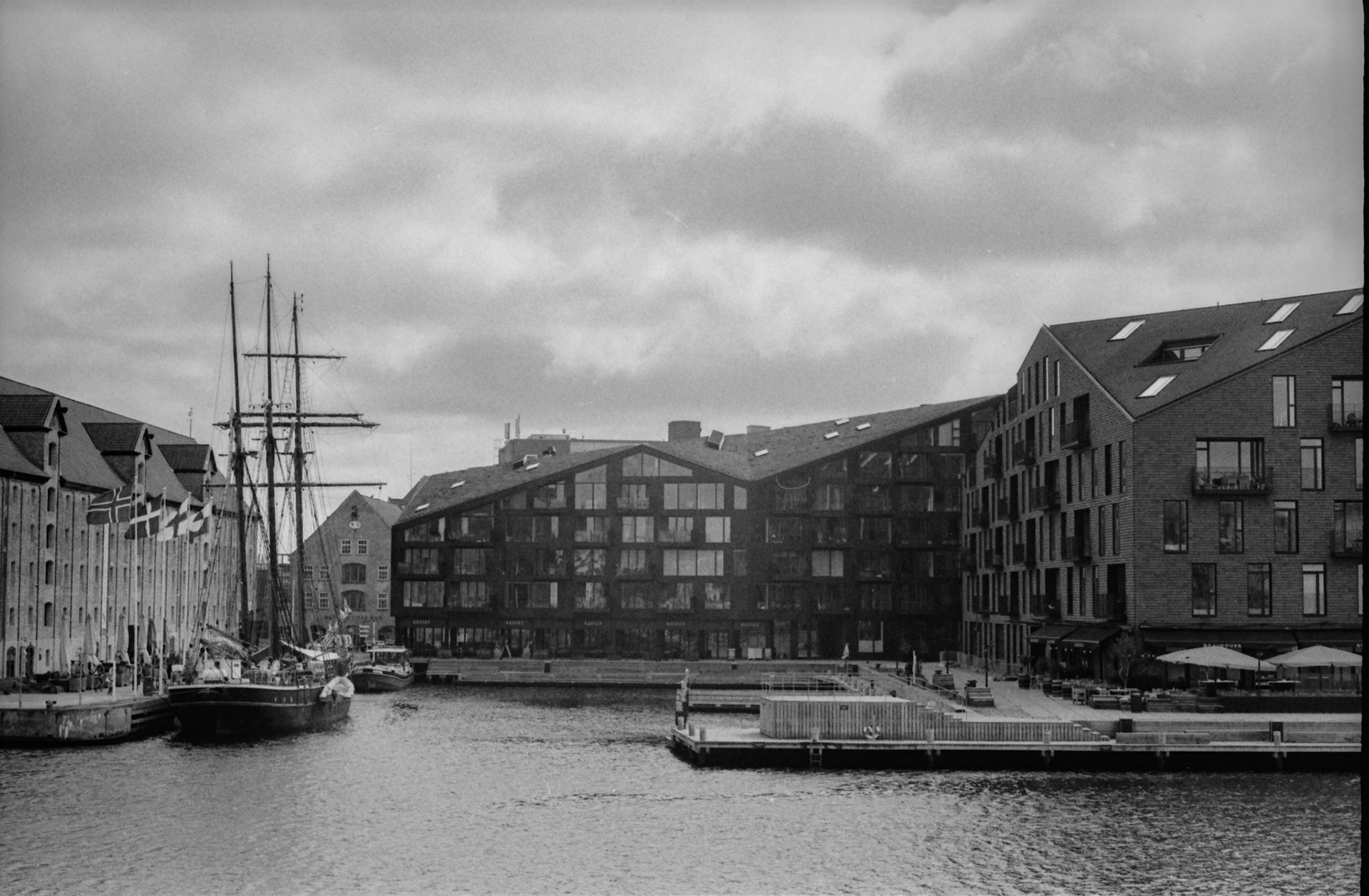 Nyhavn, Copenhagen, Denmark