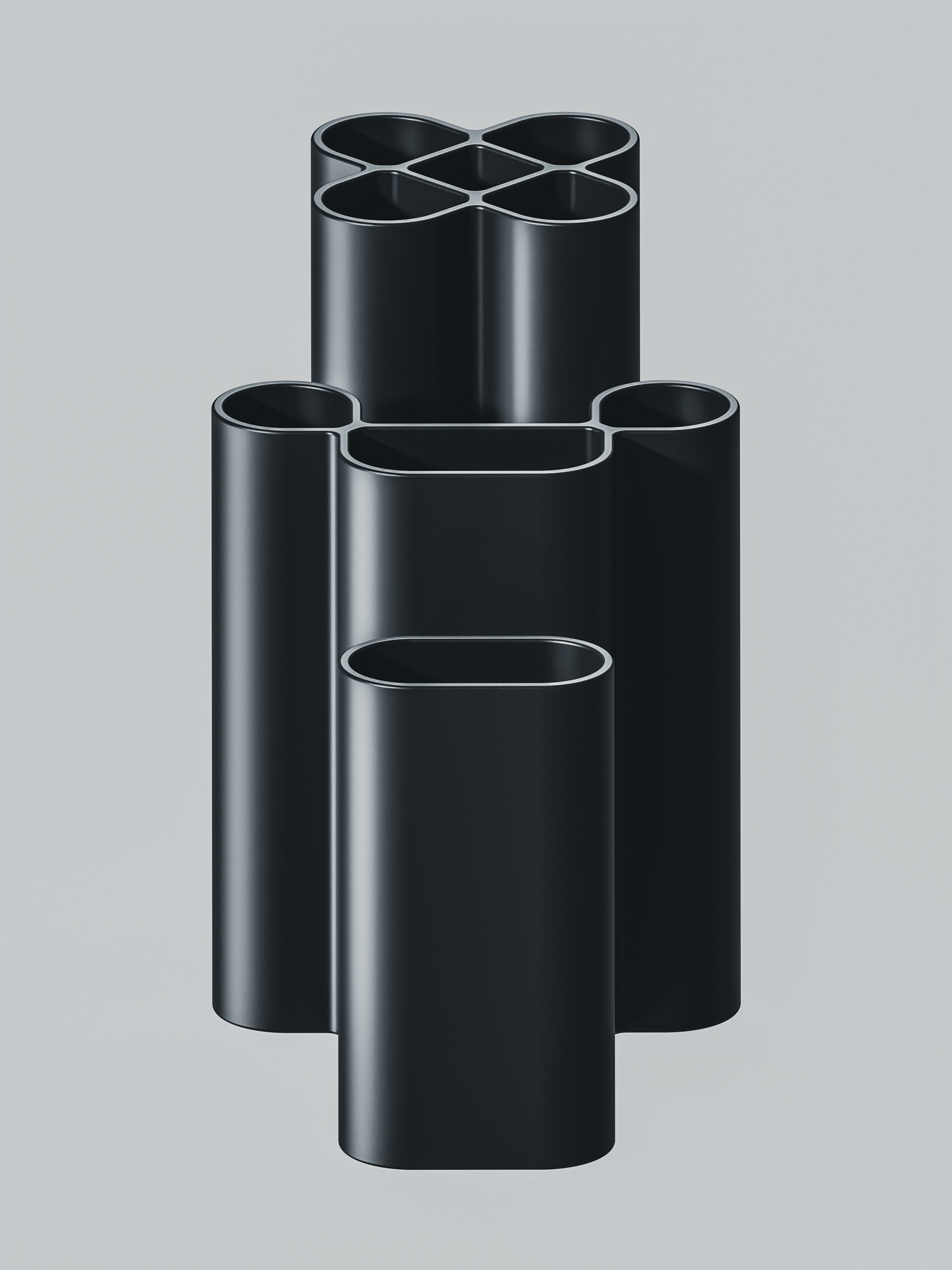 Loop Vase ( Keyshot+Fusion)