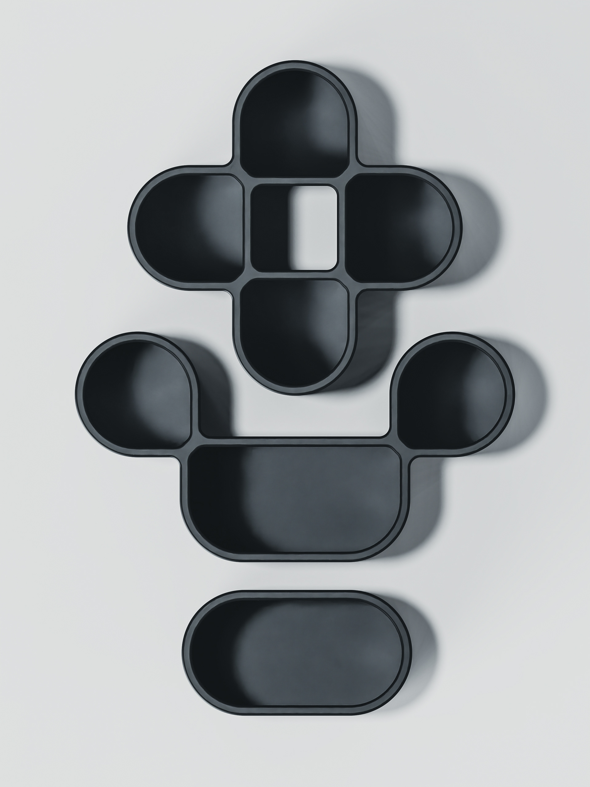 Loop Vase ( Keyshot+Fusion)