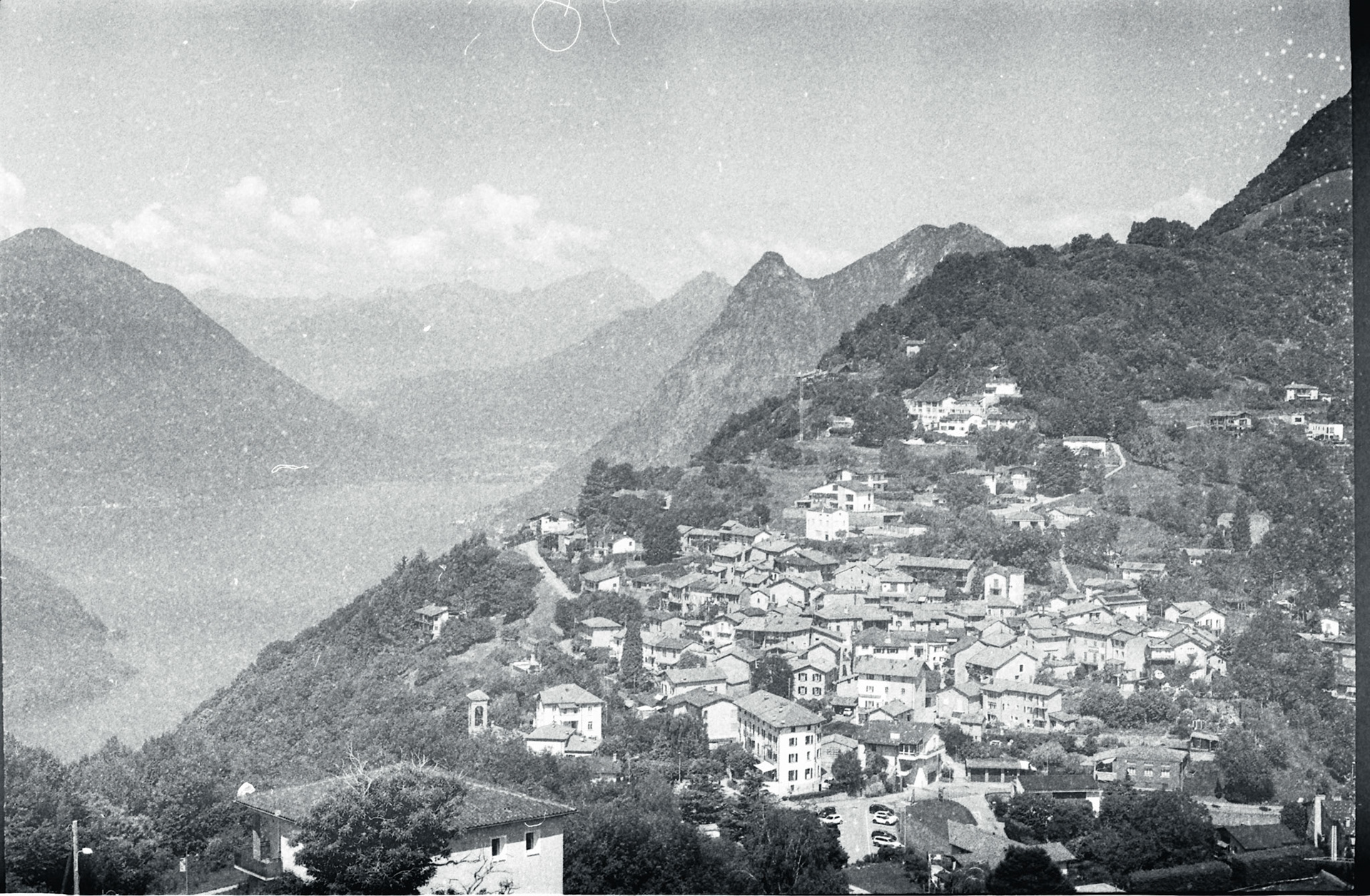 Monte Brè, Ticino, Switzerland