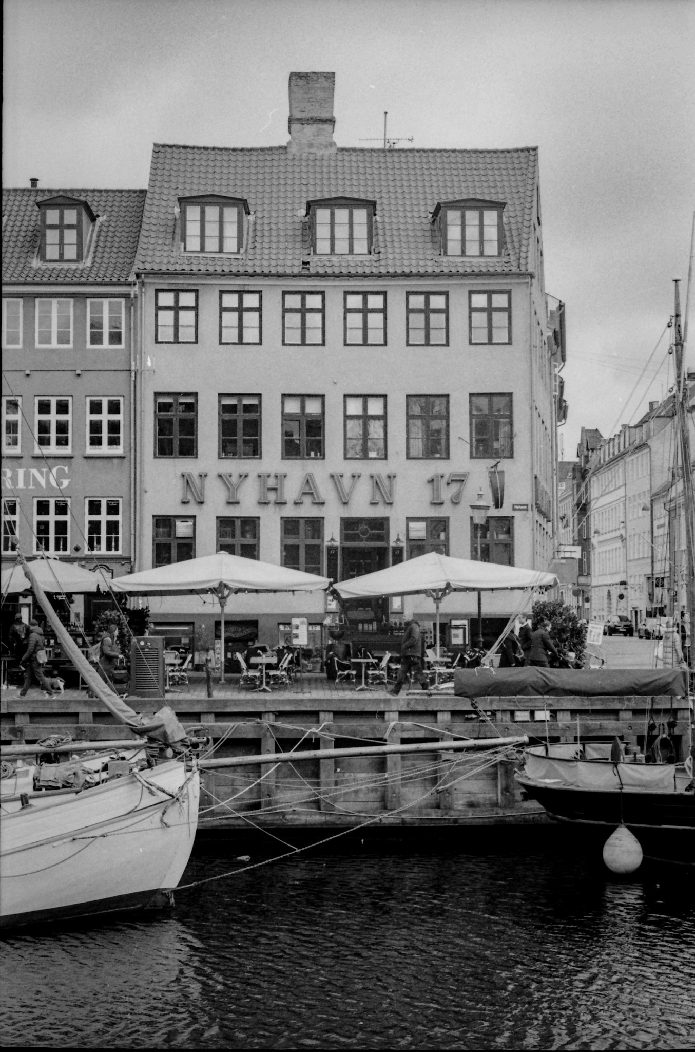 Nyhavn, Copenhagen, Denmark