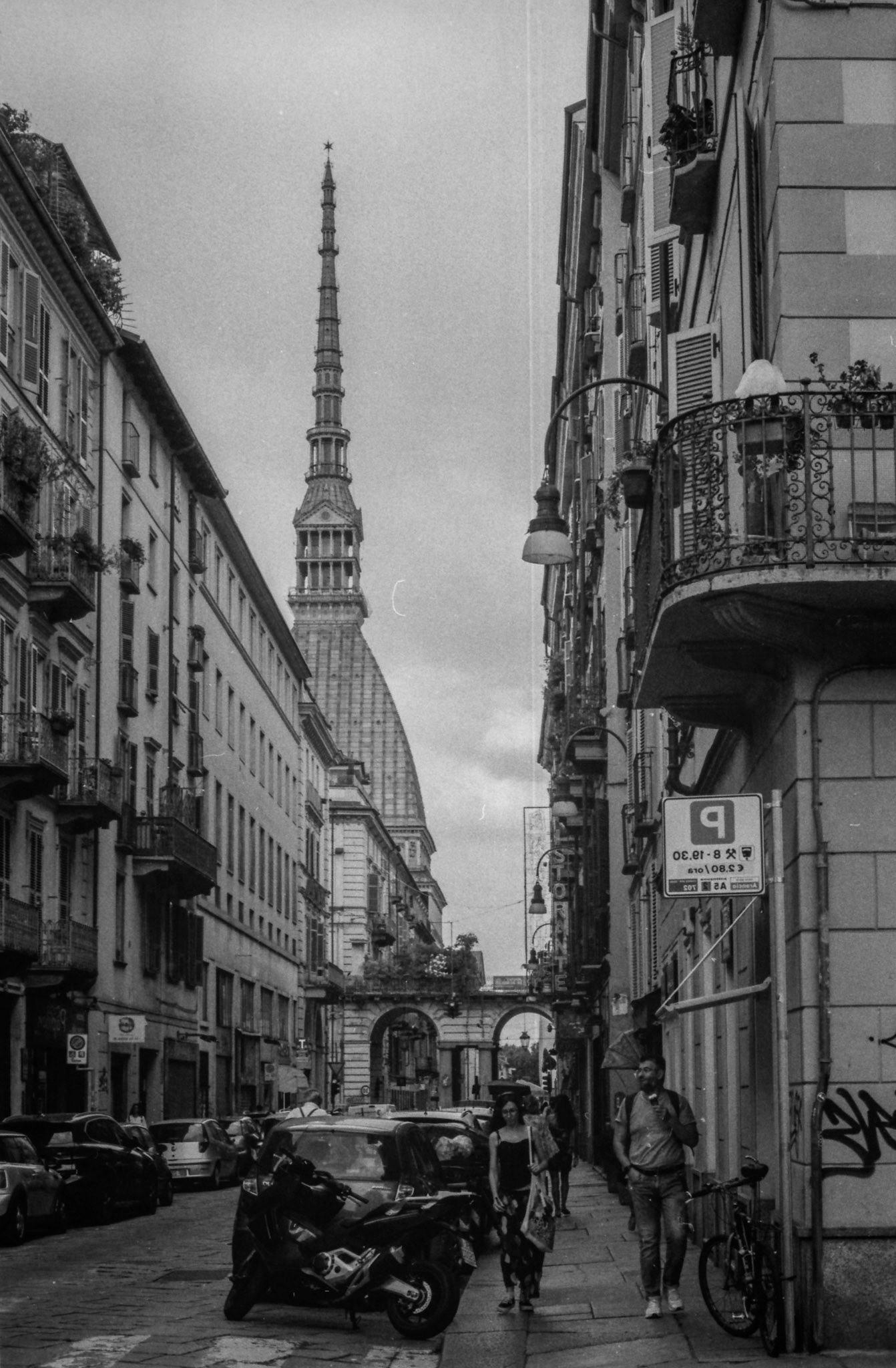 Mole Antonelliana, Torino, Italy