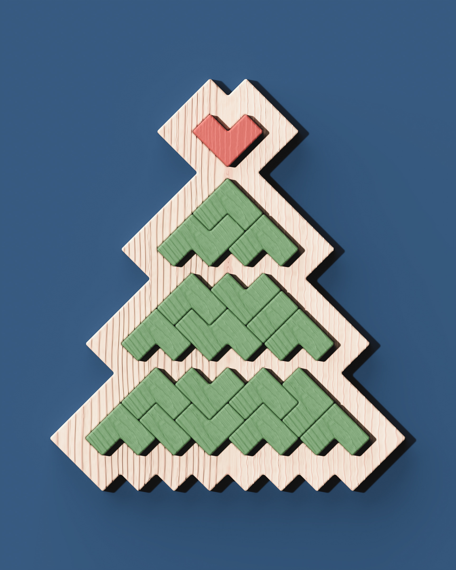 Christmas Puzzle