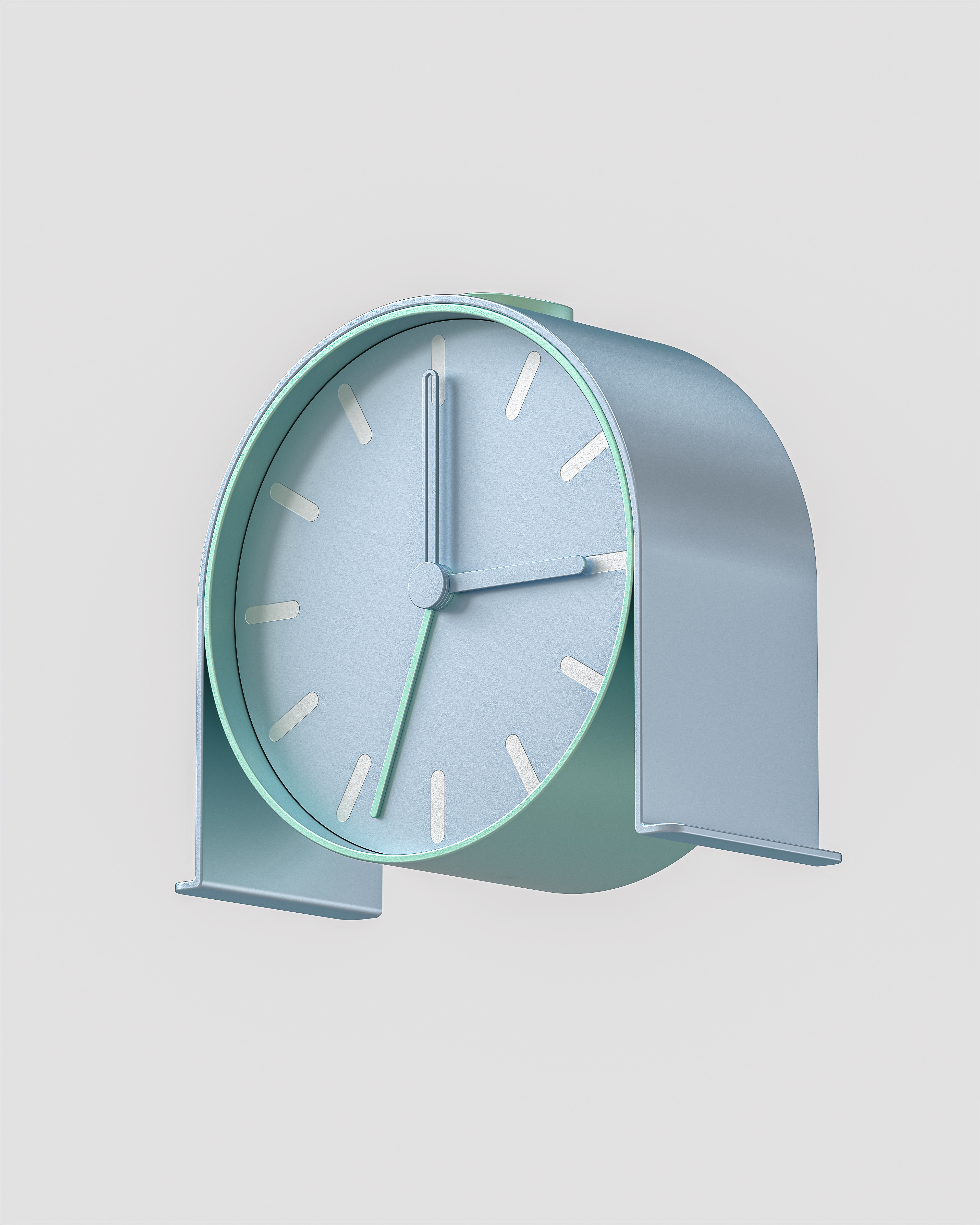 MUUTO Clock Concept