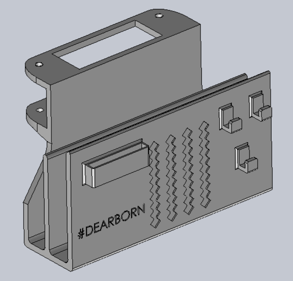 CAD Model (Body Only)