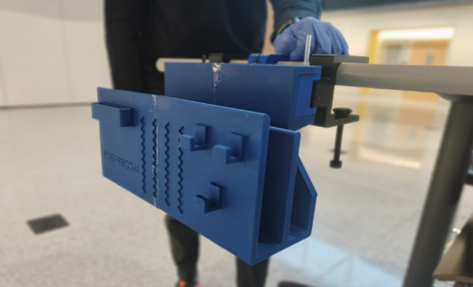 3D Printed model (Prototype)