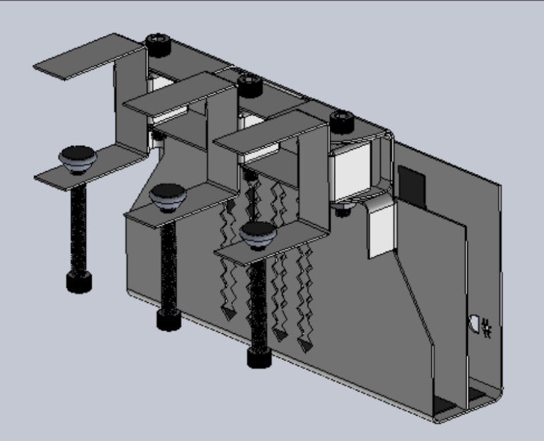 Final Product (CAD Version)
