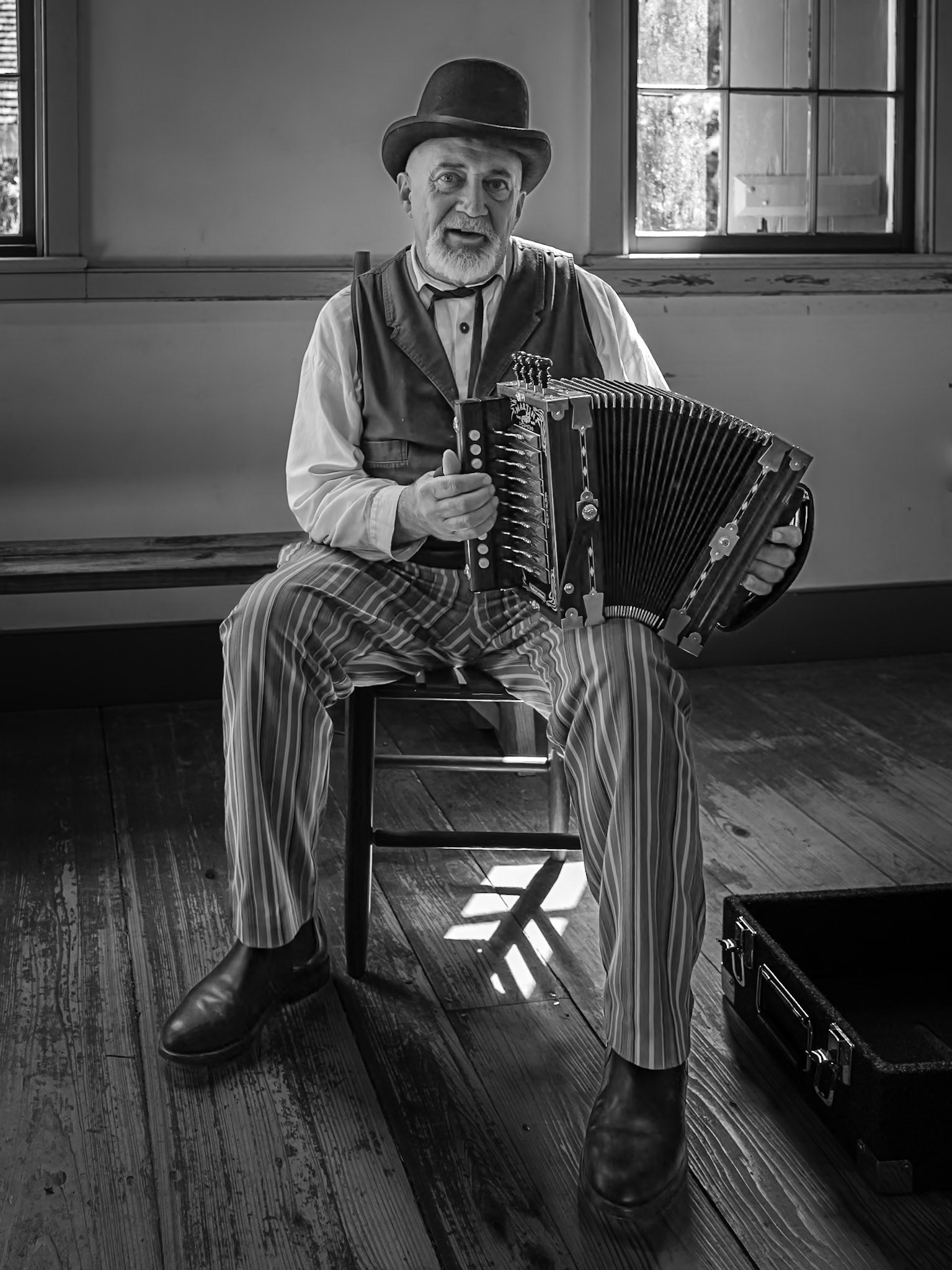 Lafayette - Vermilionville