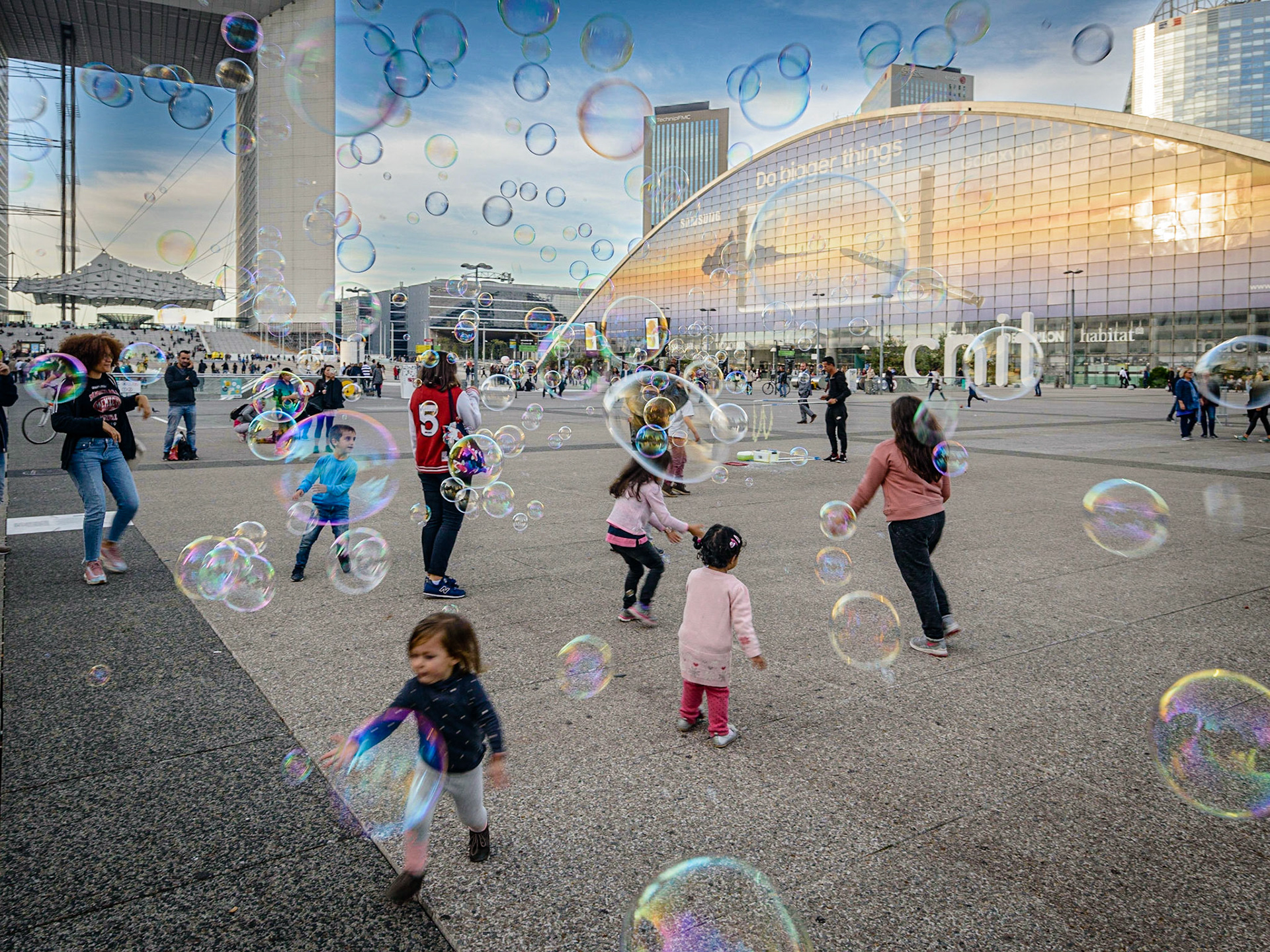 La Défense 2017