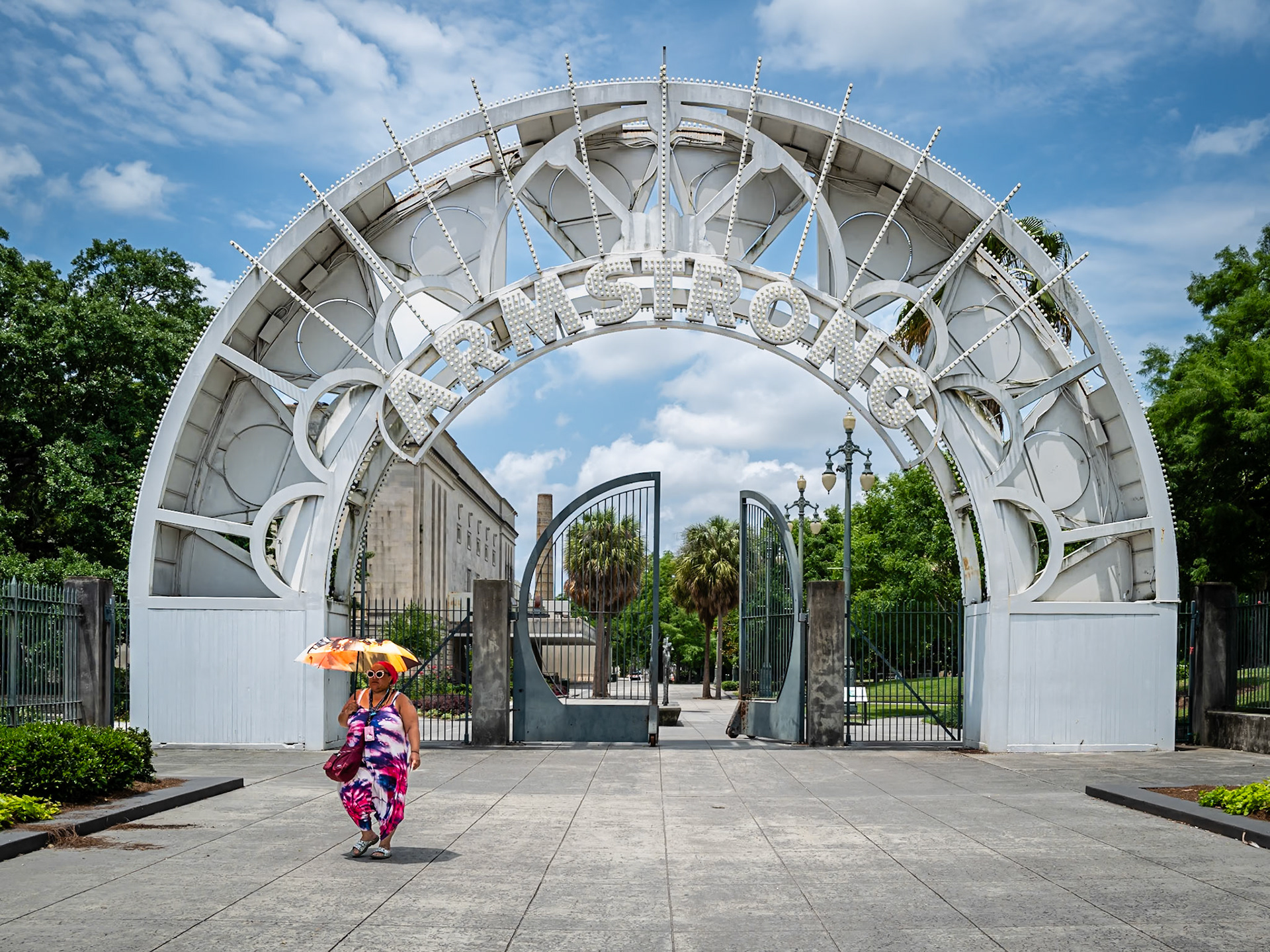 NOLA - Armstrong Park