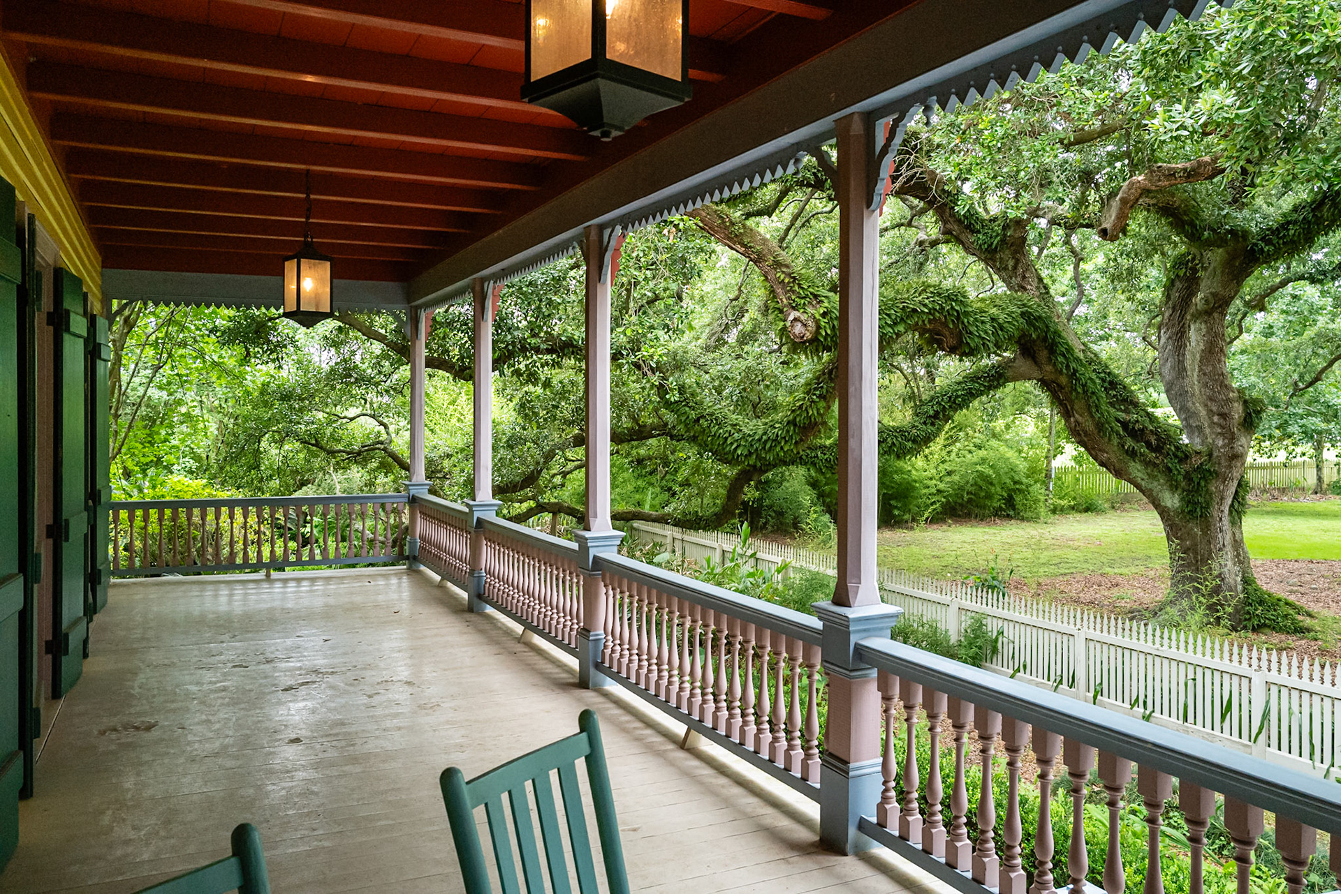 Vacherie - Laura Plantation