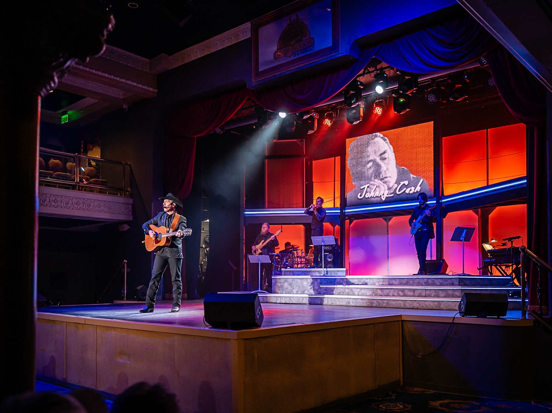 Nashville - General Jackson Show