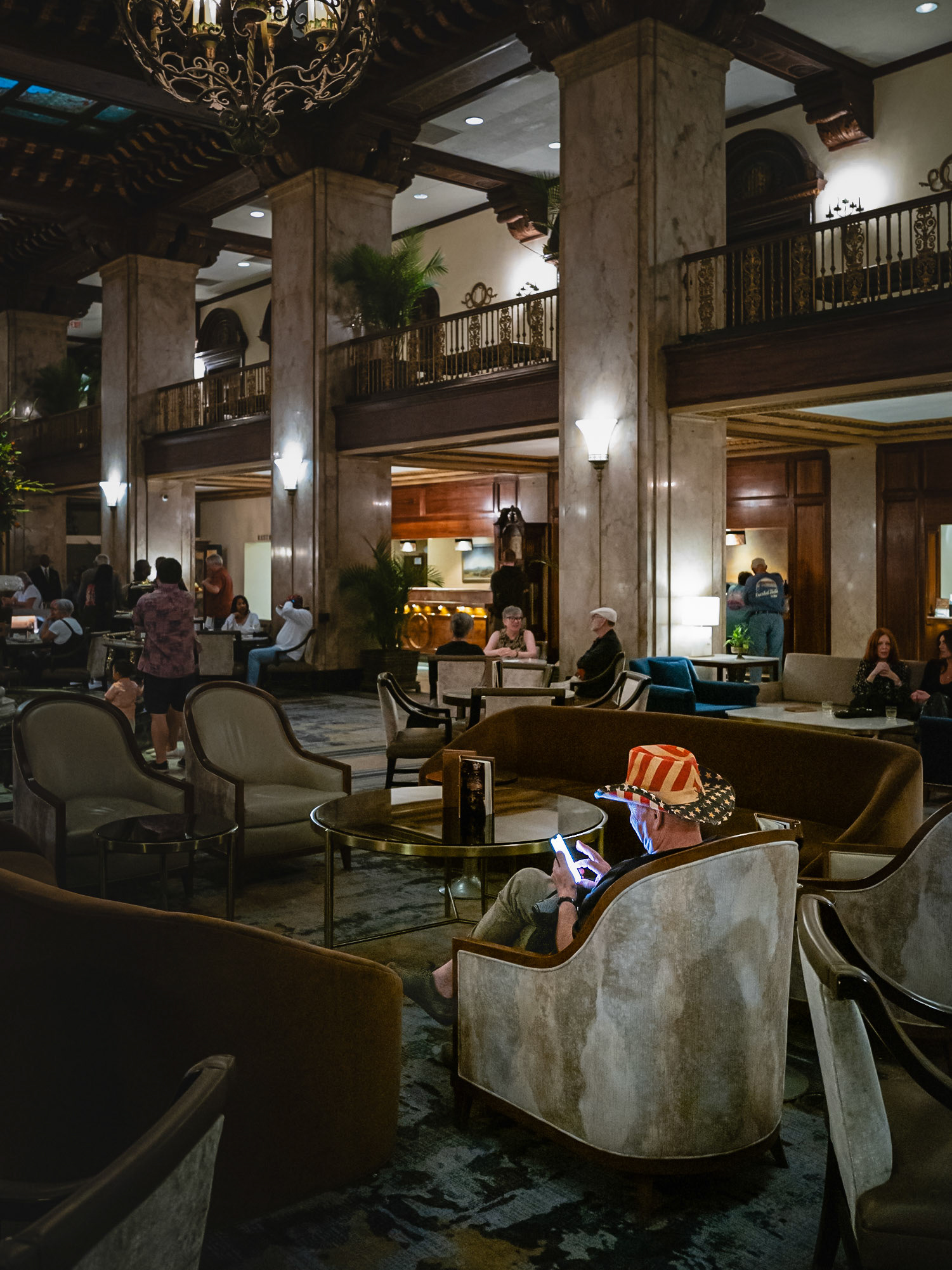 Peacock Hotel Memphis