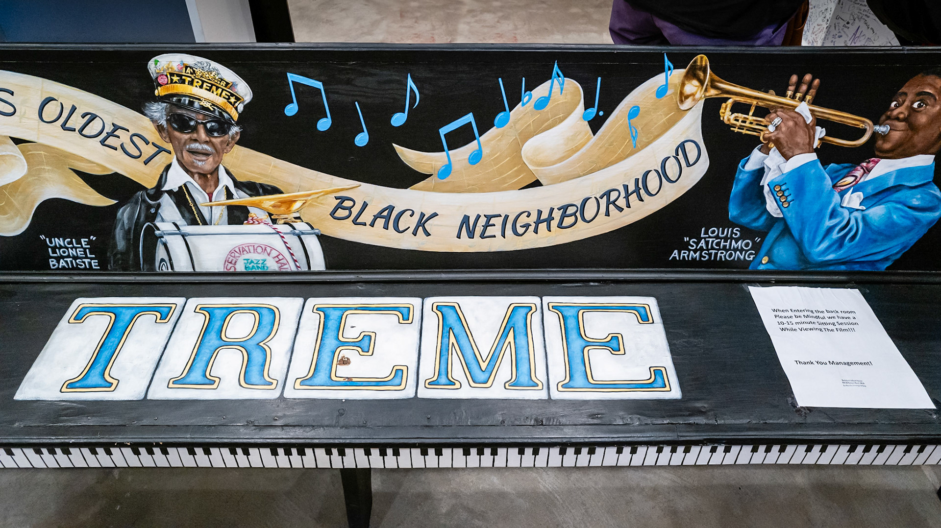 NOLA - Treme