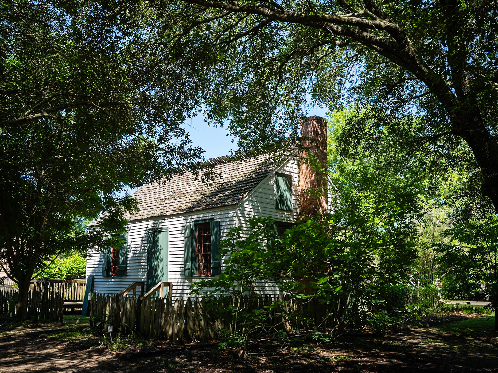 Lafayette - Vermilionville