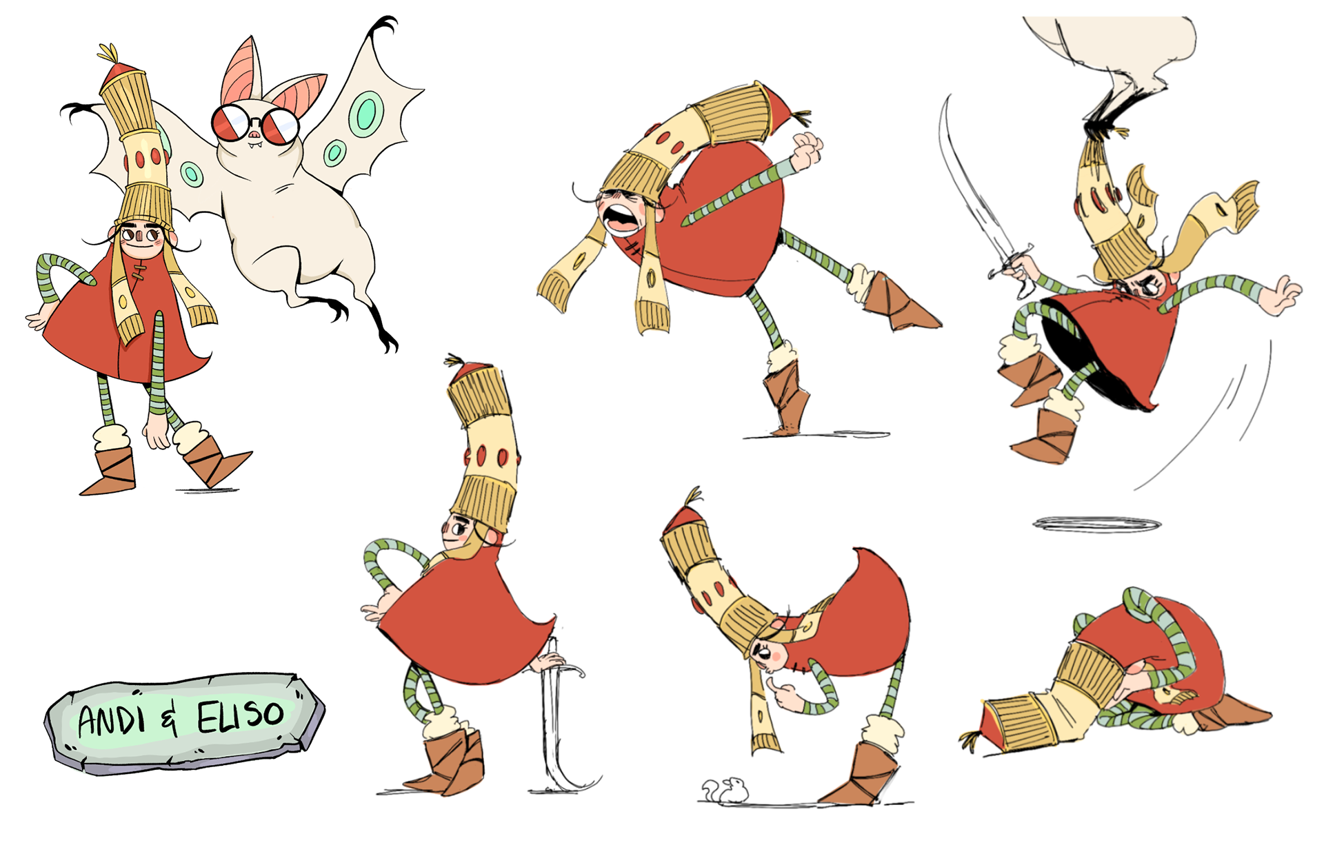 Eliso Gestures 2
