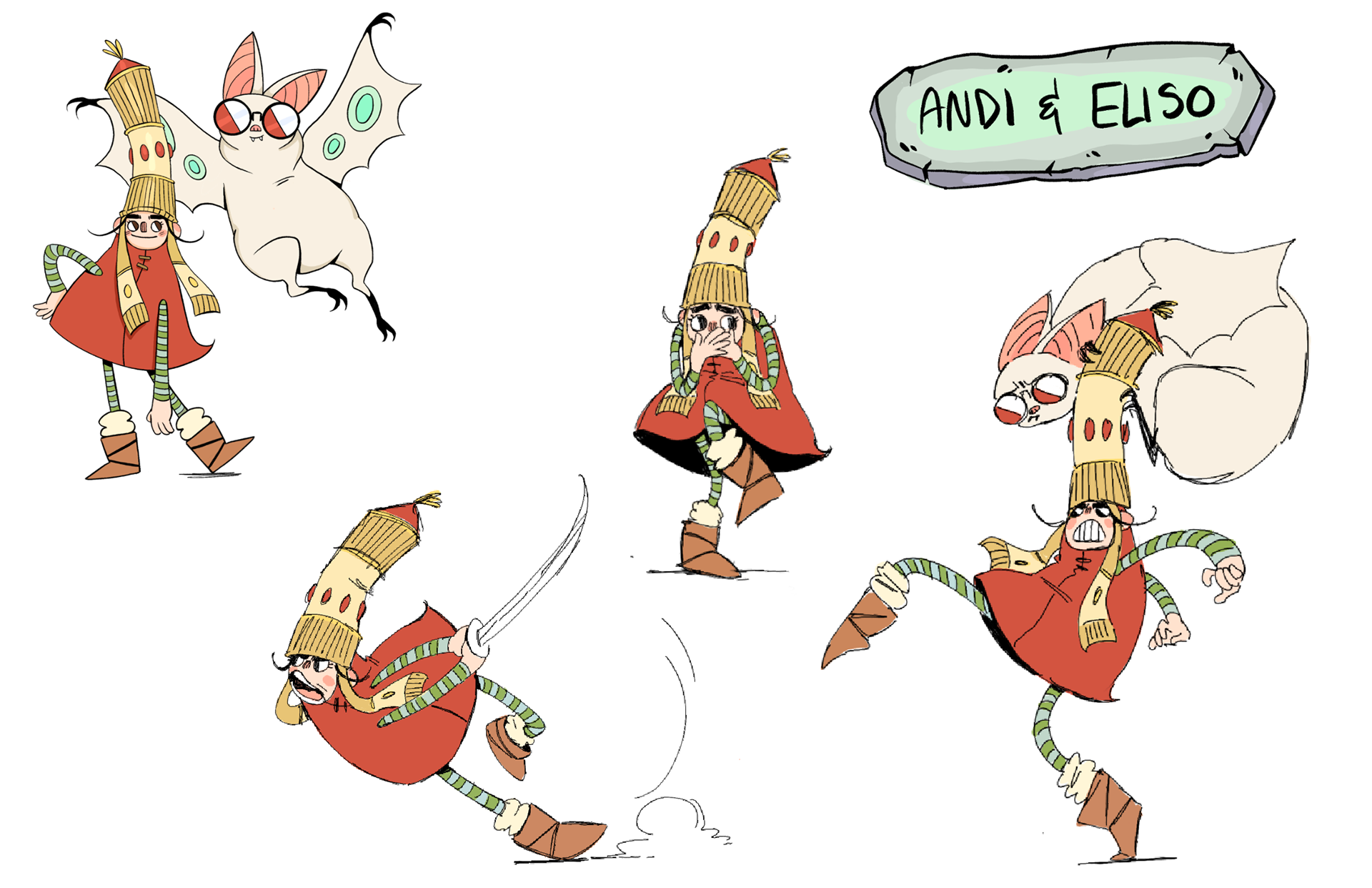 Eliso Gestures 1