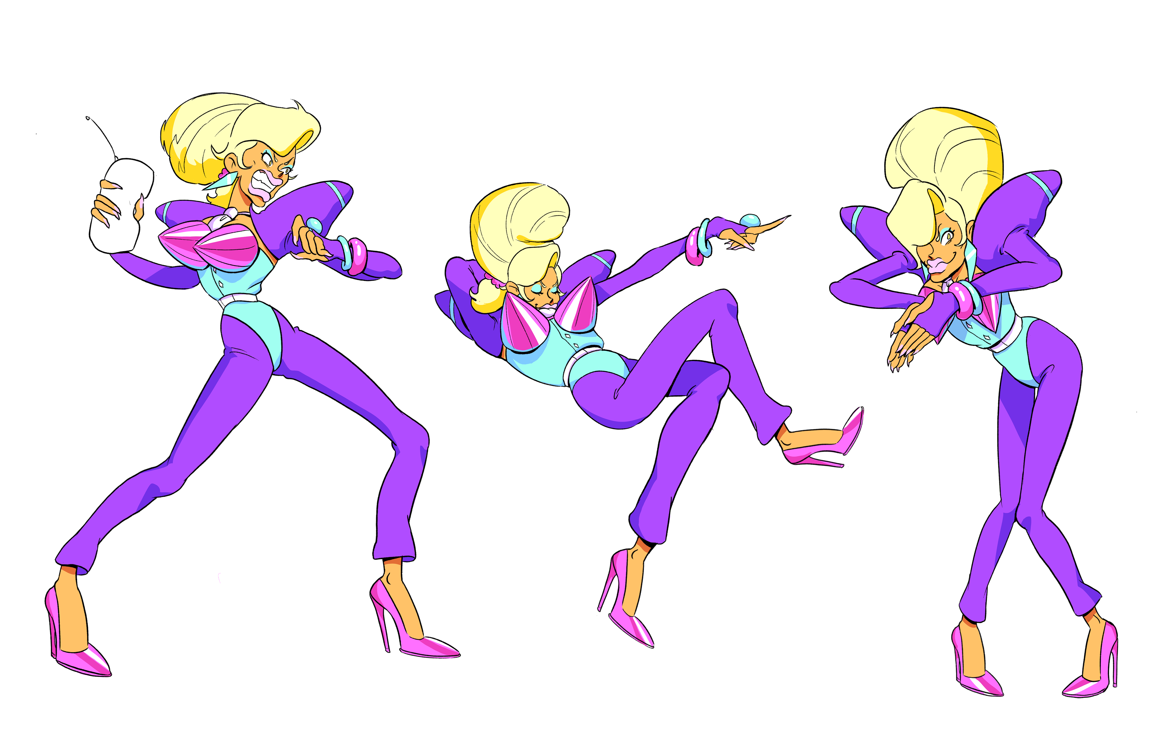 Sherry the Evil CEO