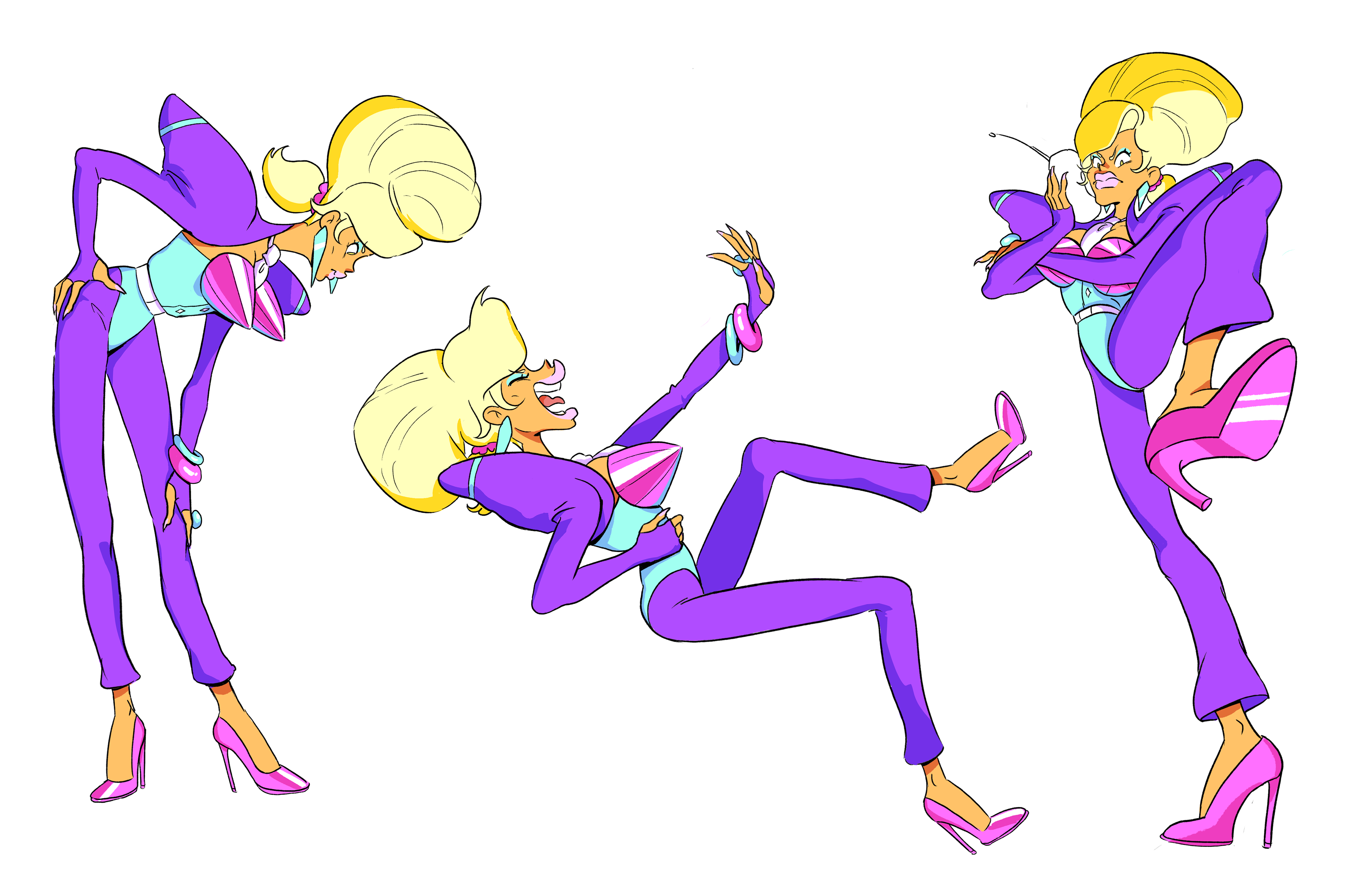 Sherry the Evil CEO