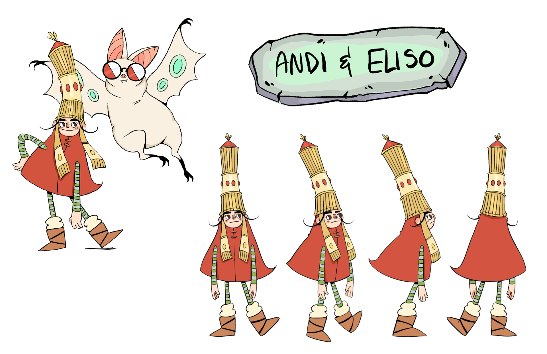 Eliso Turnaround