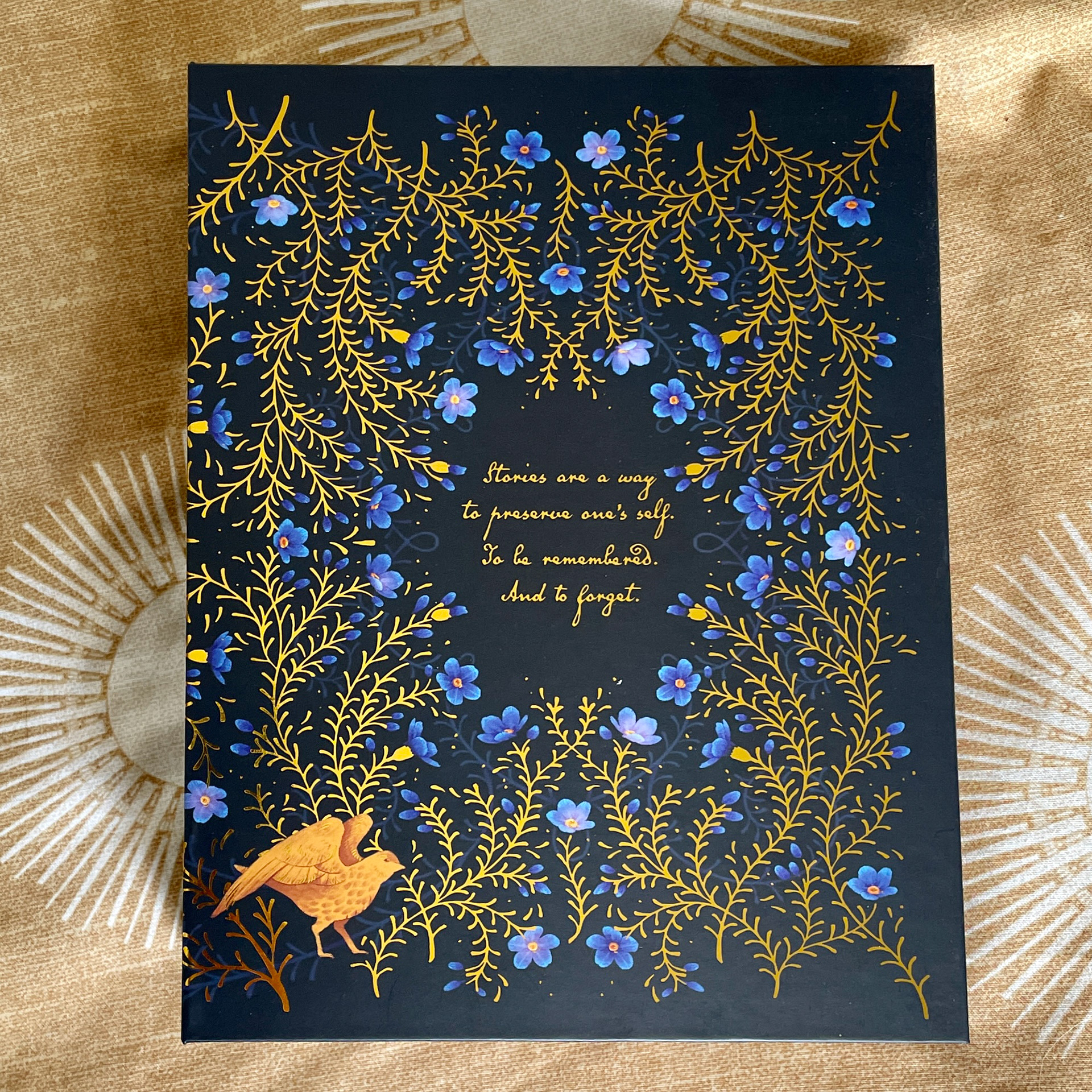 The Secret Life of Addie La Rue-inspired print album