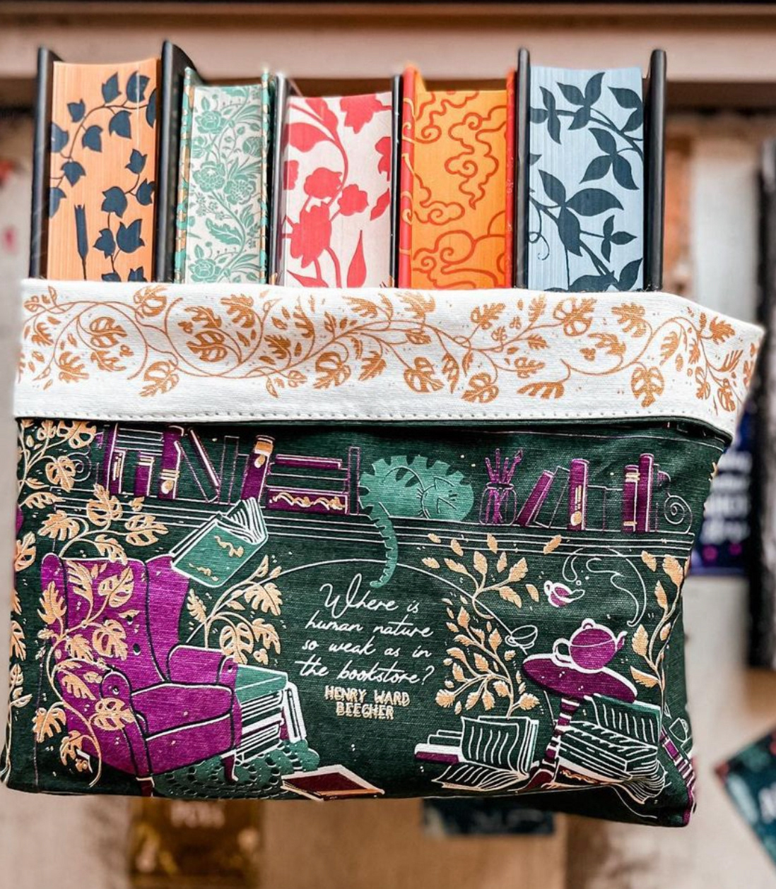 Book Organiser designed for Illumicrate